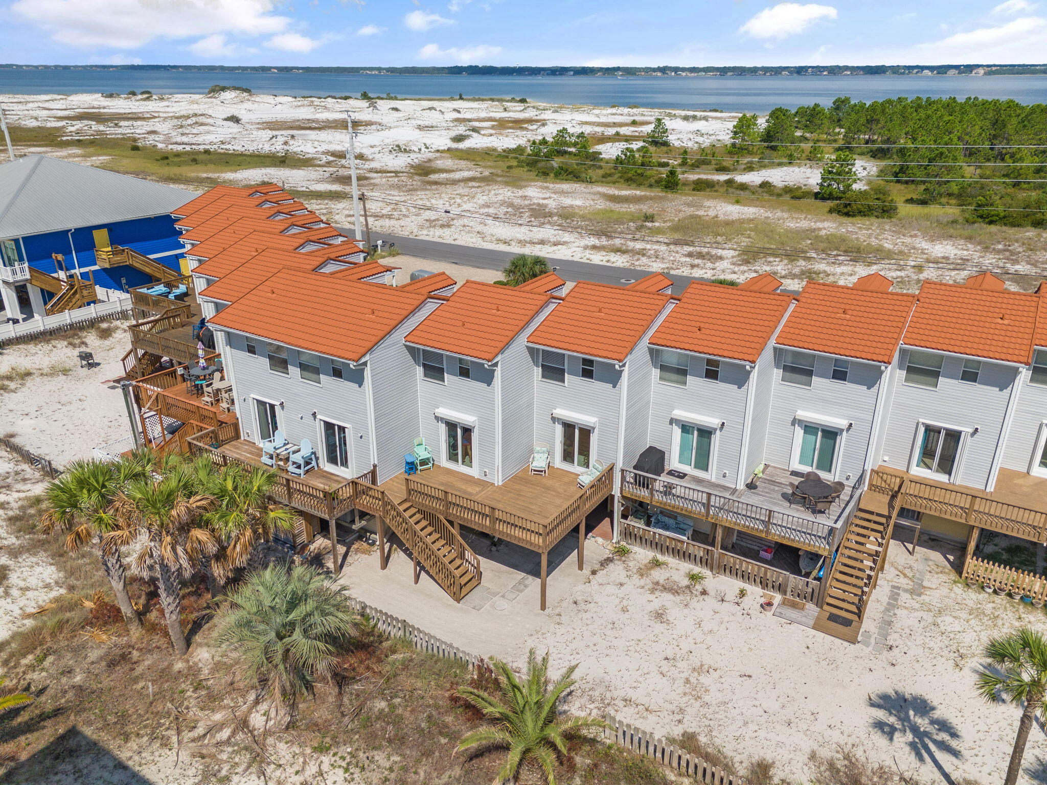 Gulf Island Townhomes - Residential