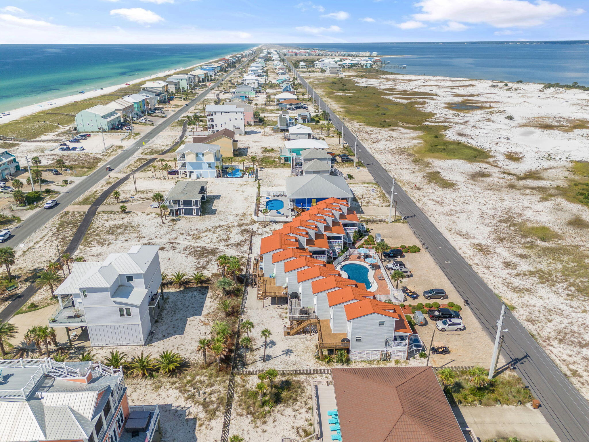 Gulf Island Townhomes - Residential