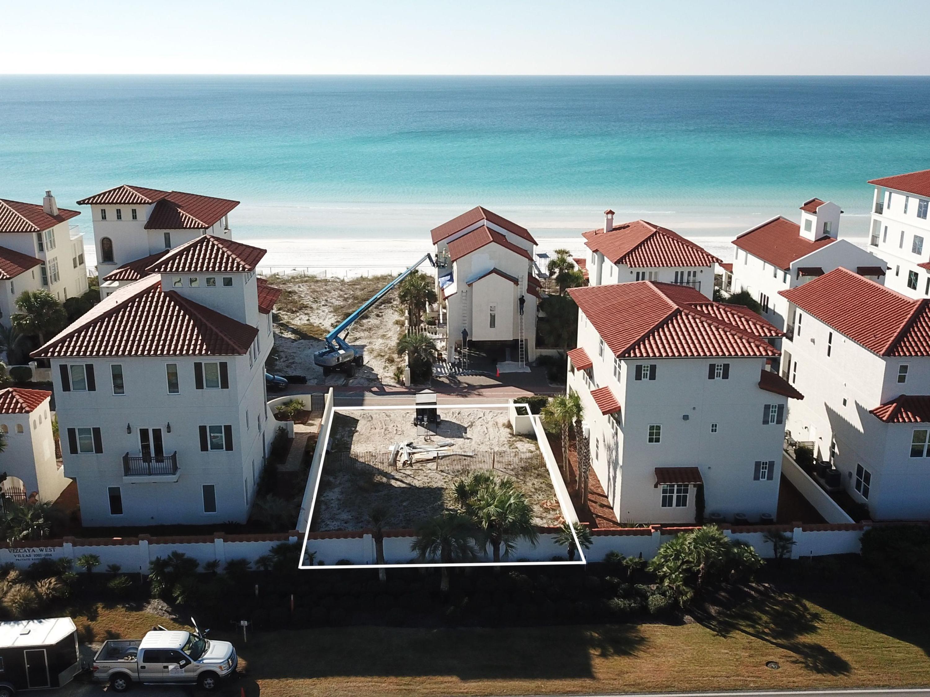 VIZCAYA AT DUNE ALLEN - Land