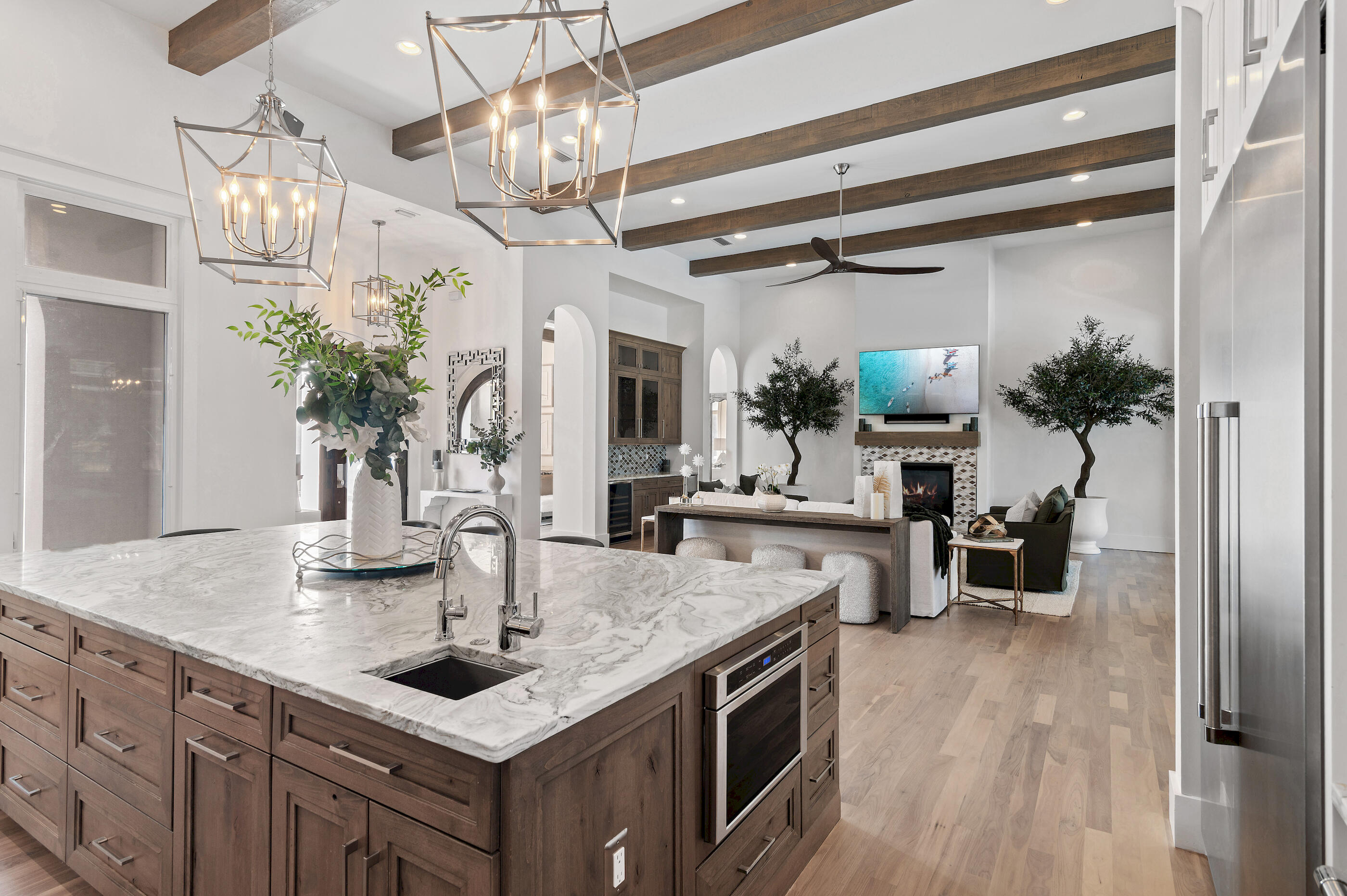 Burnt Pine - Residential