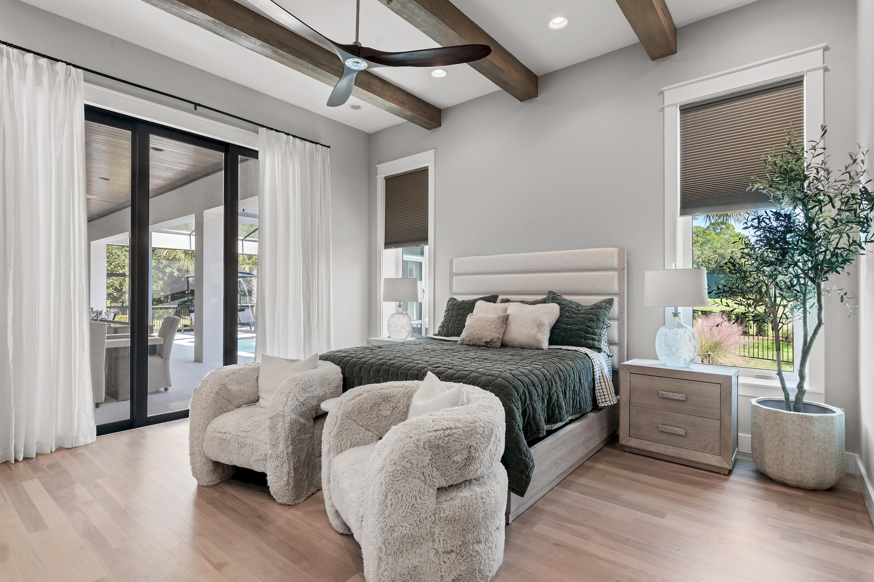 Burnt Pine - Residential