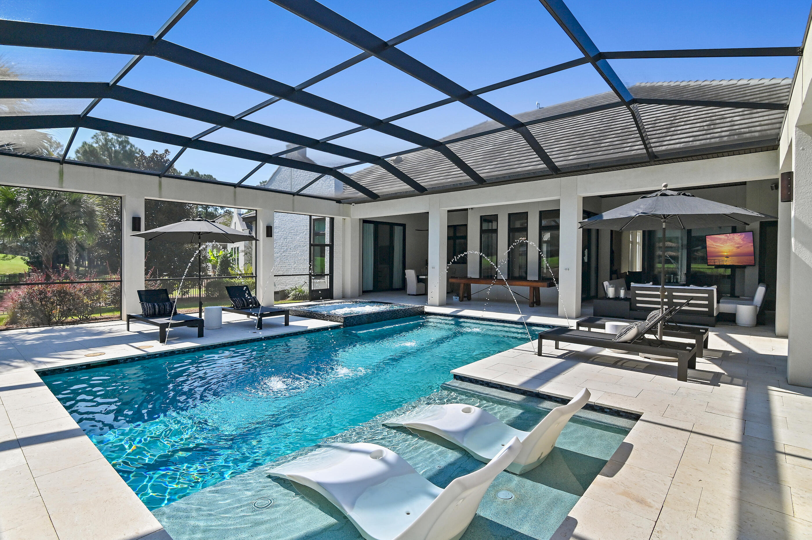 Burnt Pine - Residential