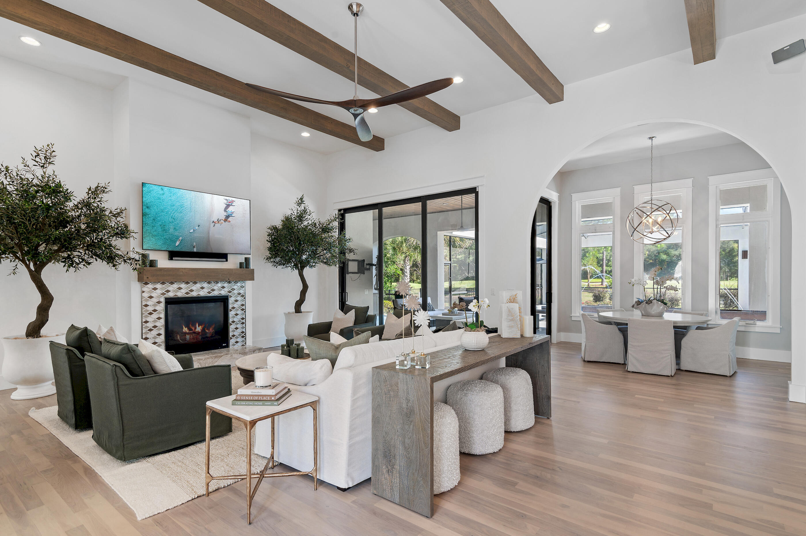 Burnt Pine - Residential