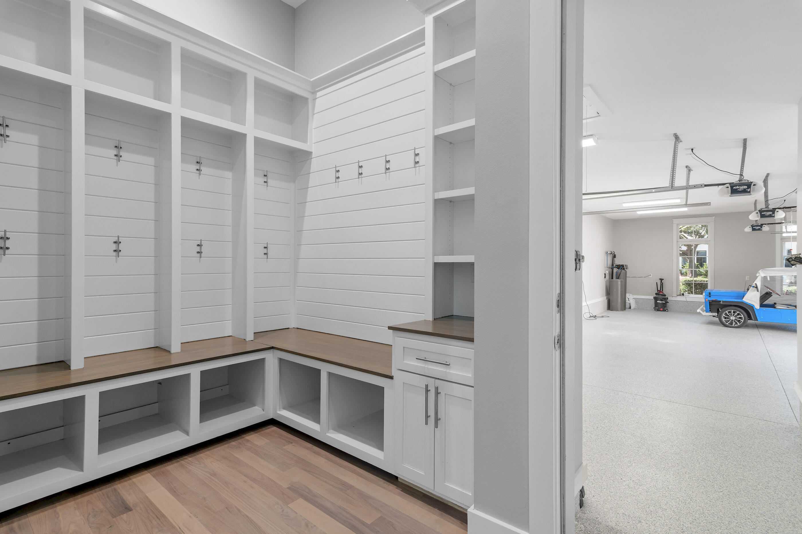 Burnt Pine - Residential