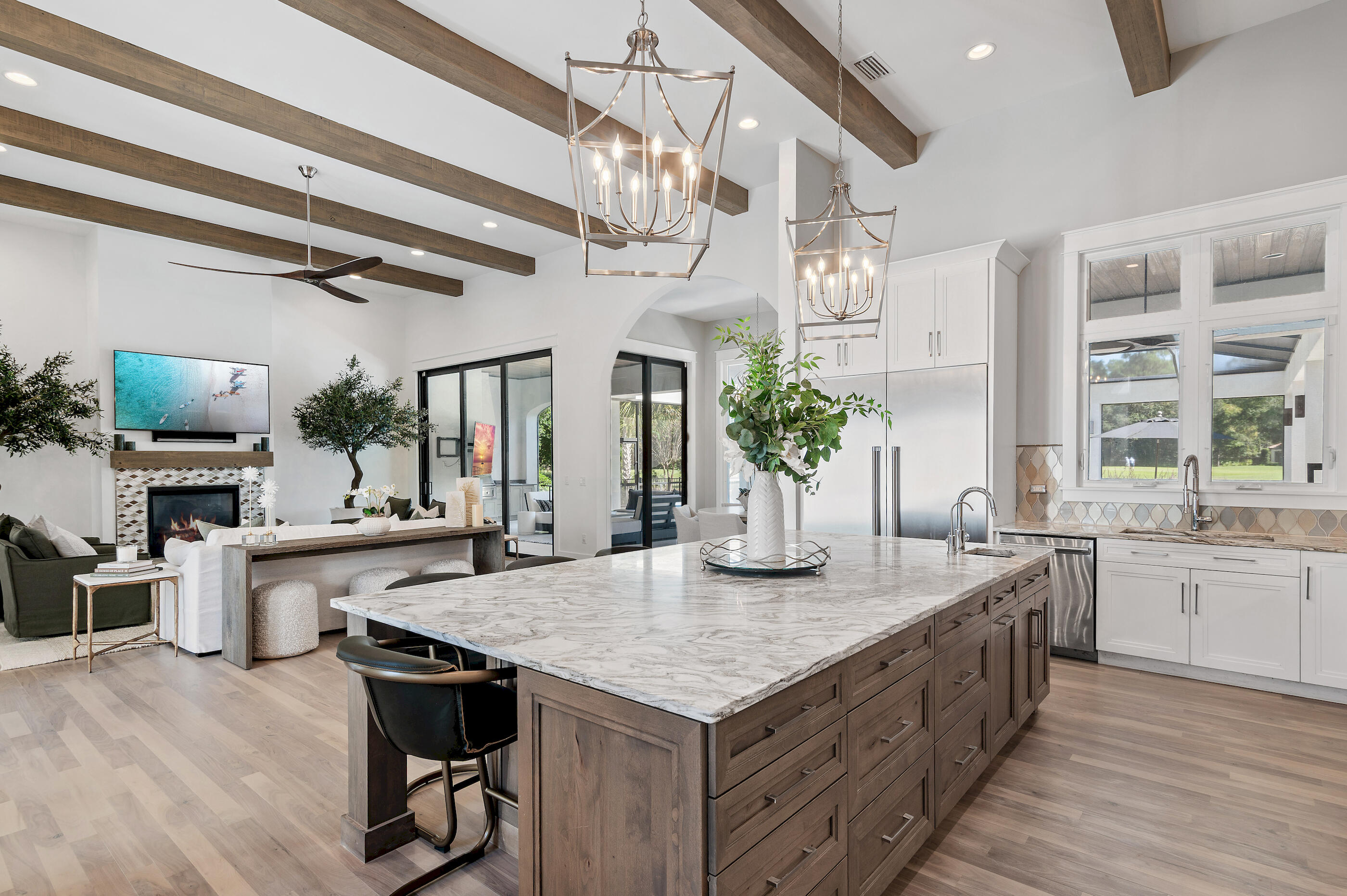 Burnt Pine - Residential