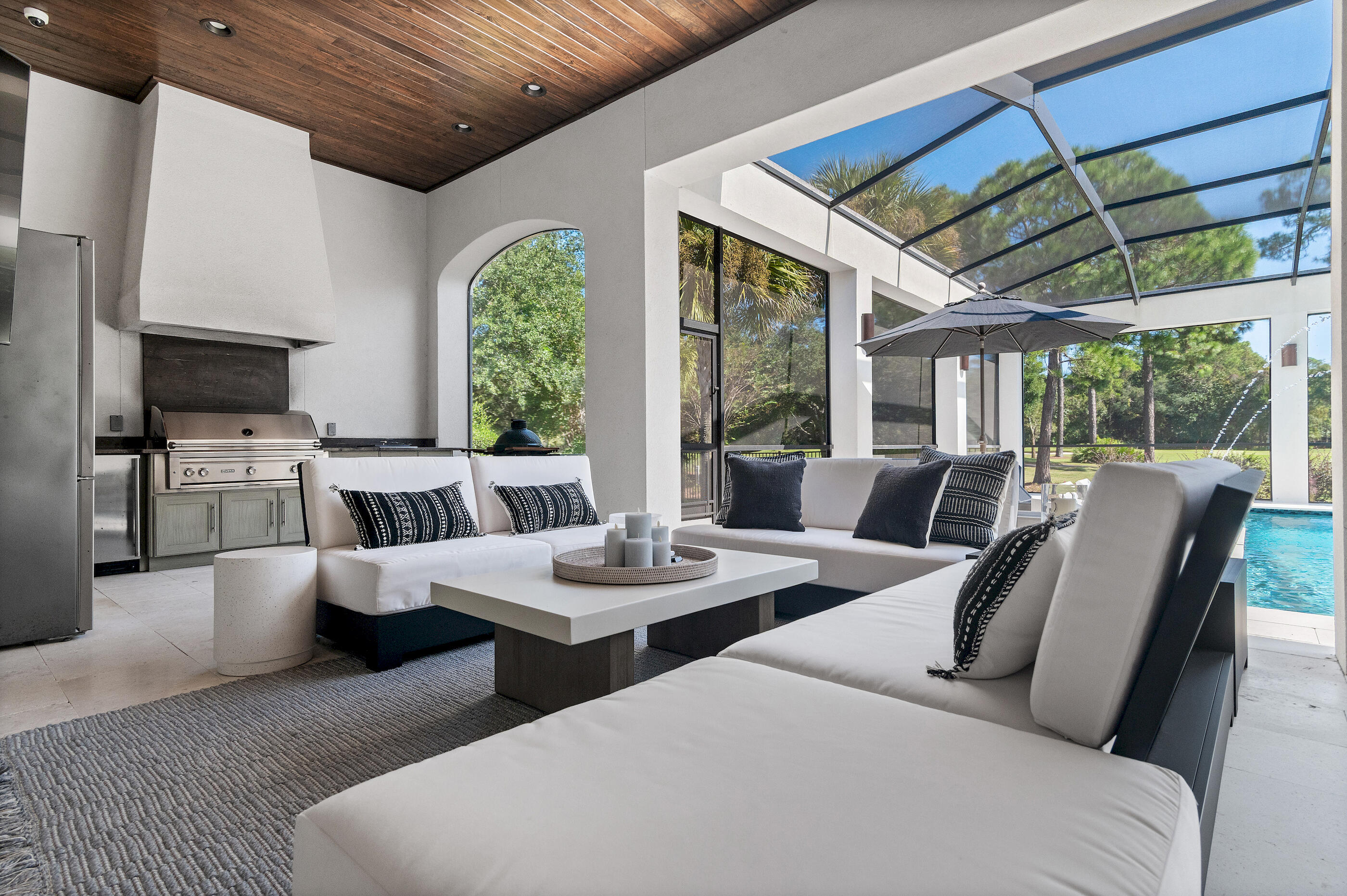 Burnt Pine - Residential