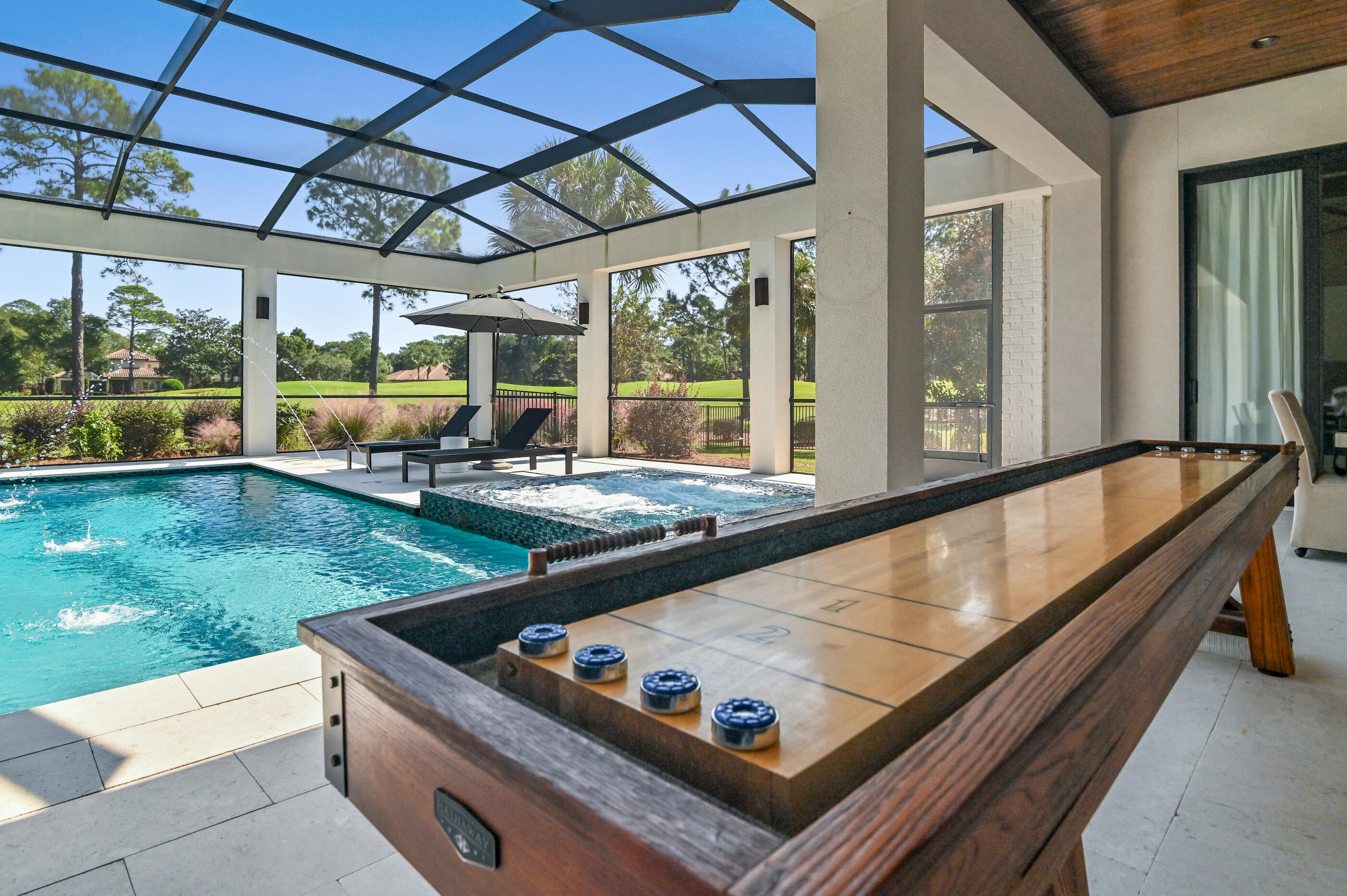 Burnt Pine - Residential