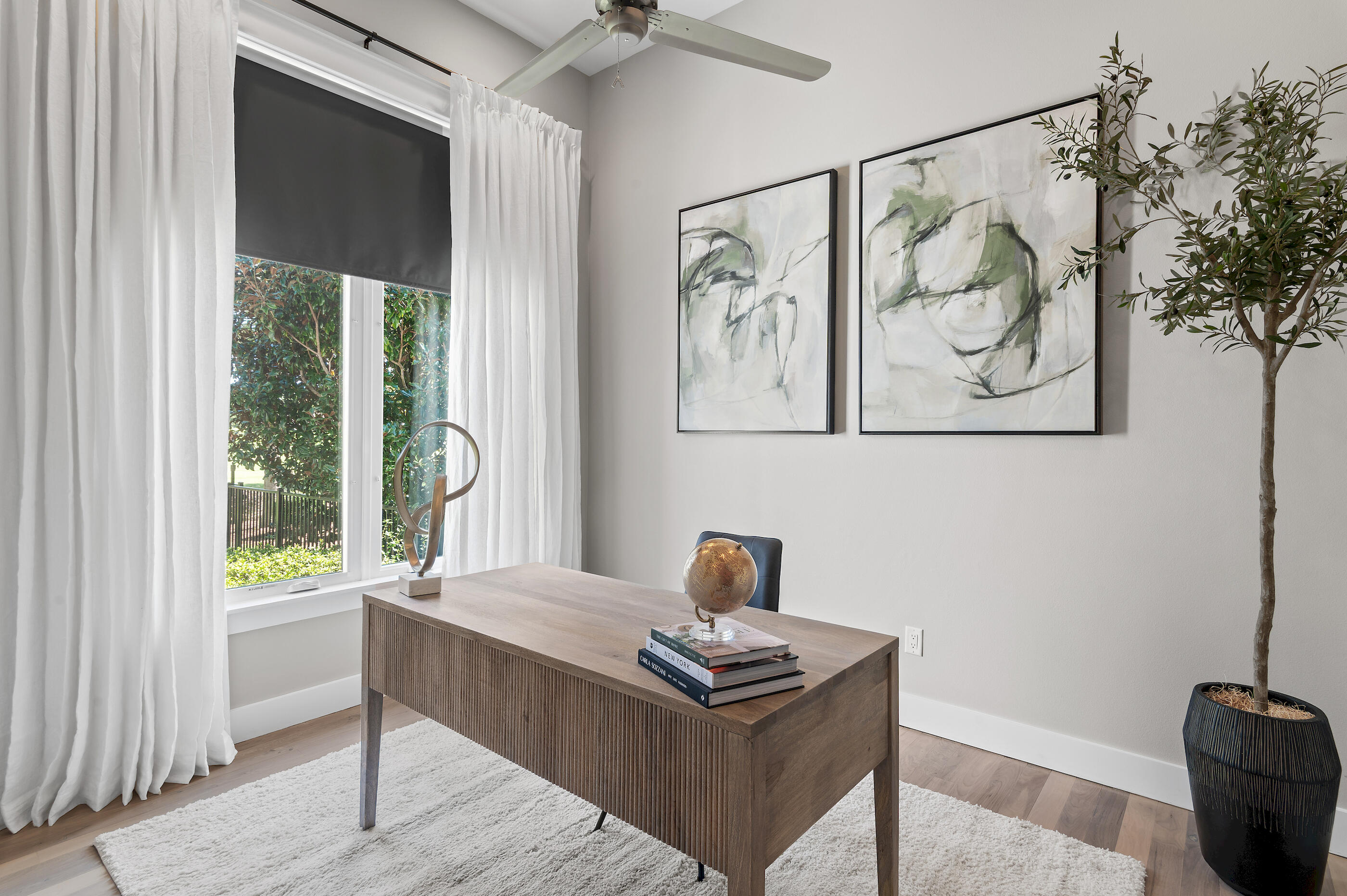 Burnt Pine - Residential