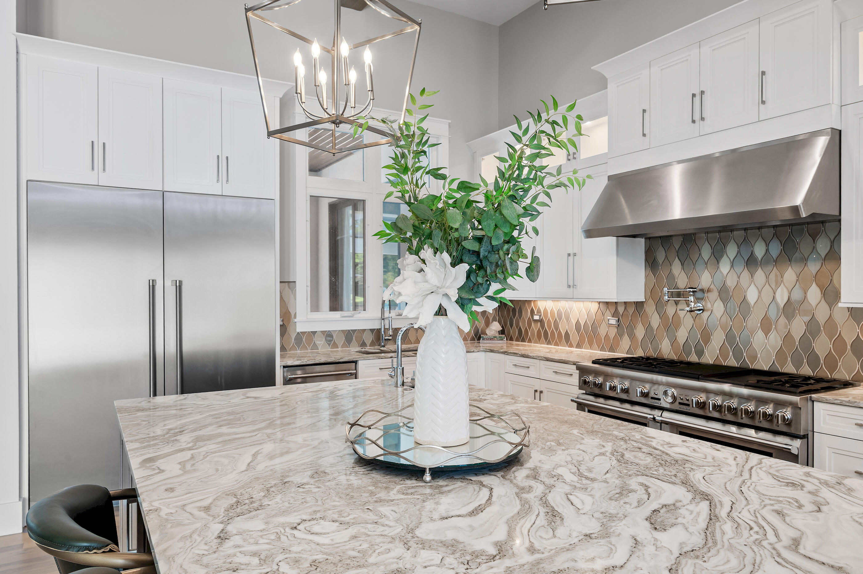 Burnt Pine - Residential