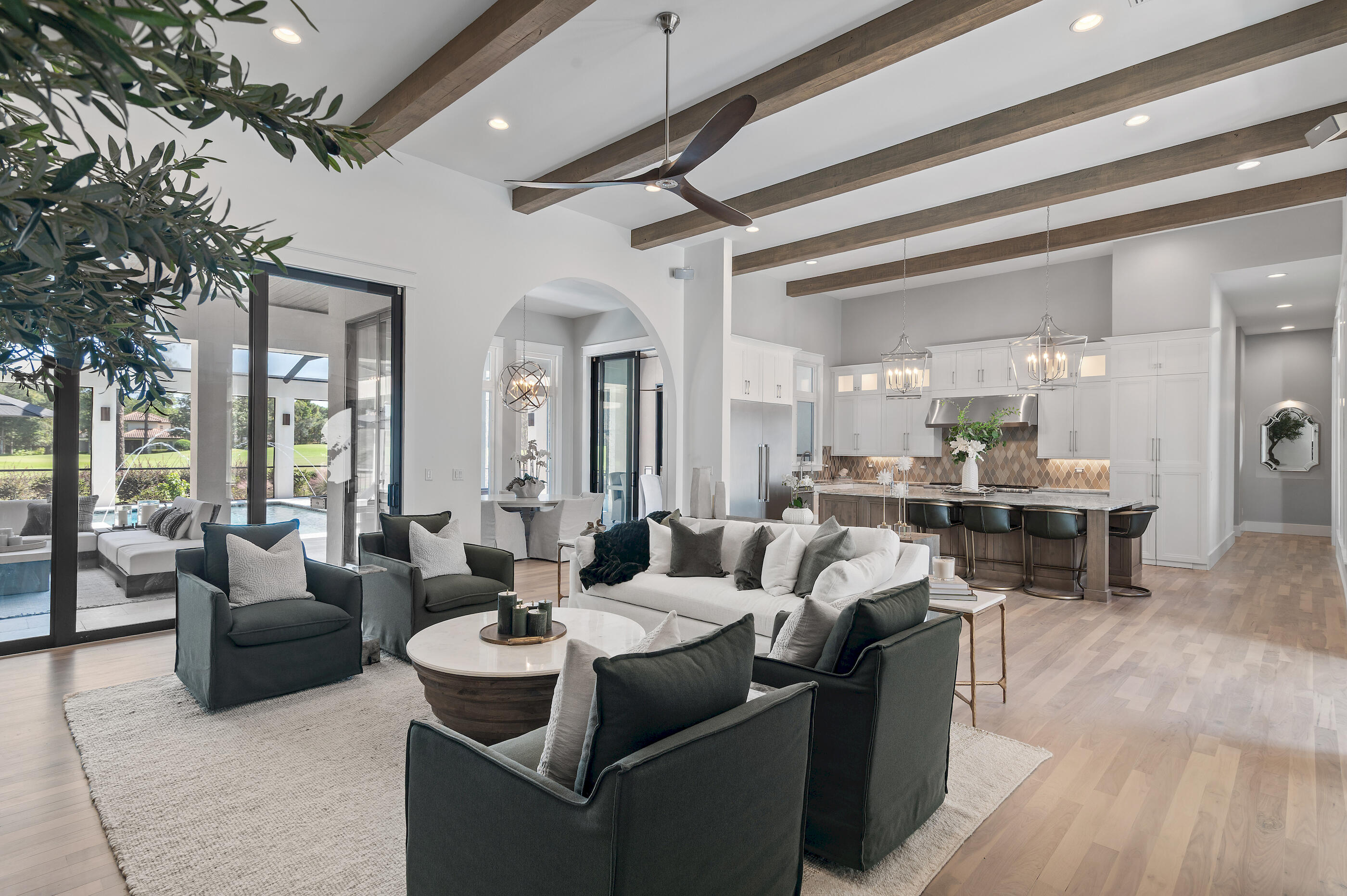 Burnt Pine - Residential