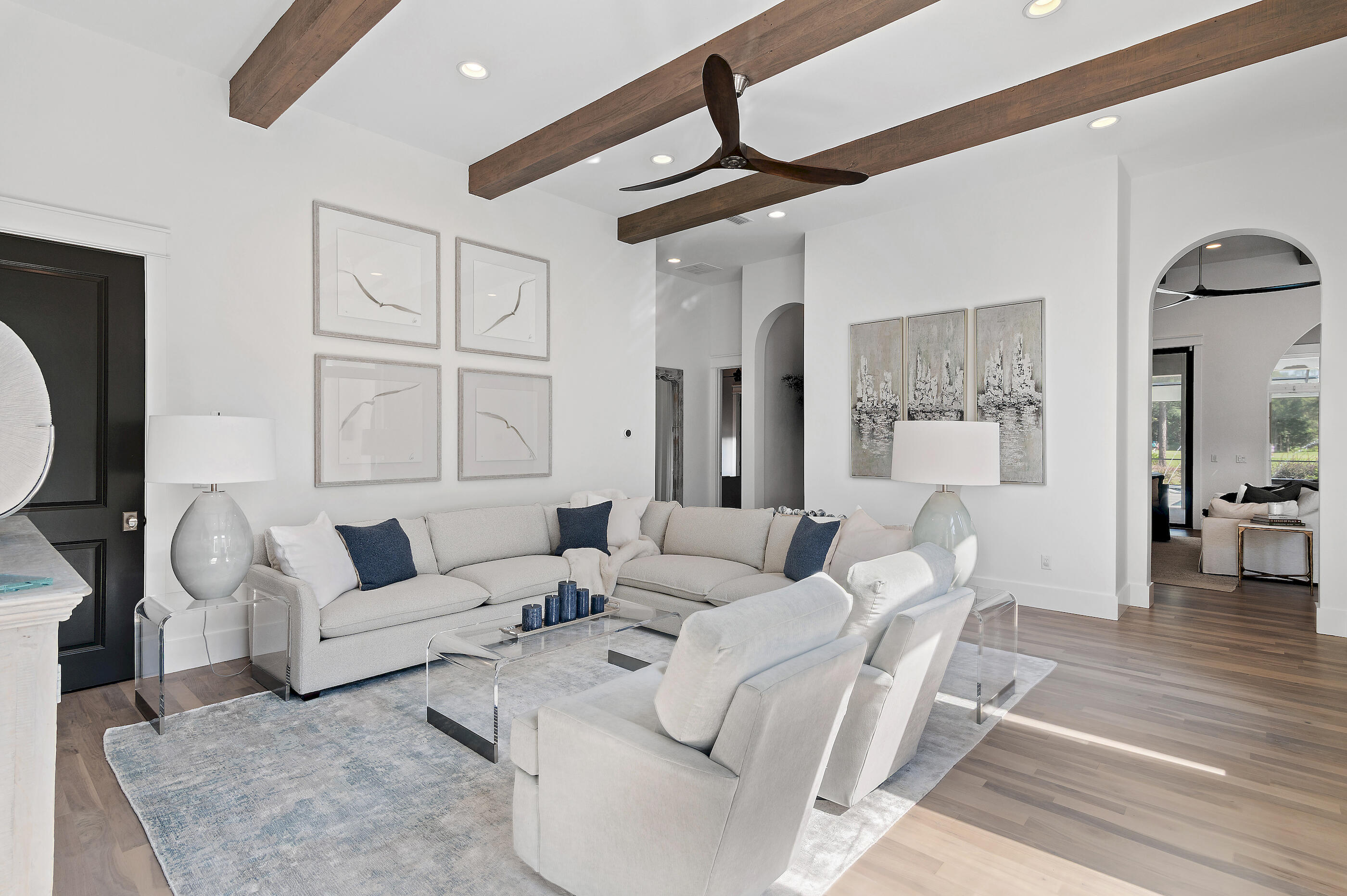 Burnt Pine - Residential