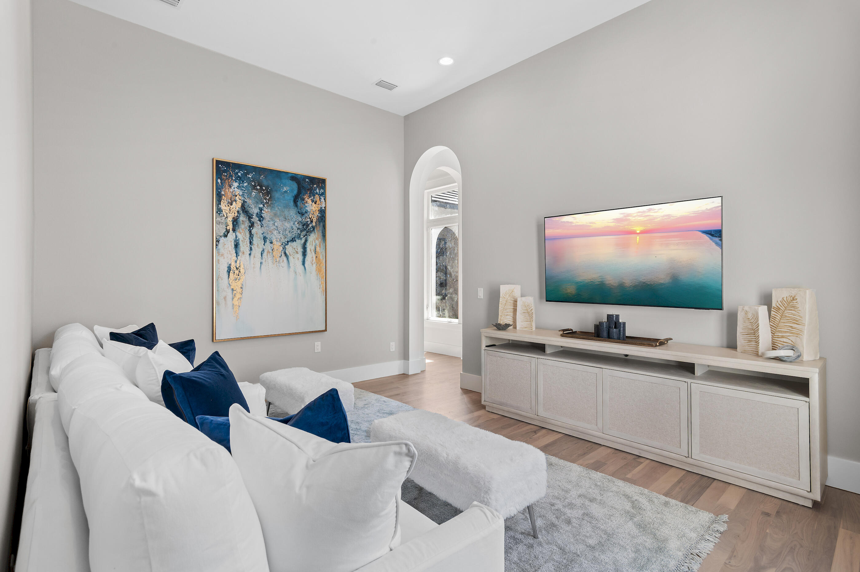 Burnt Pine - Residential