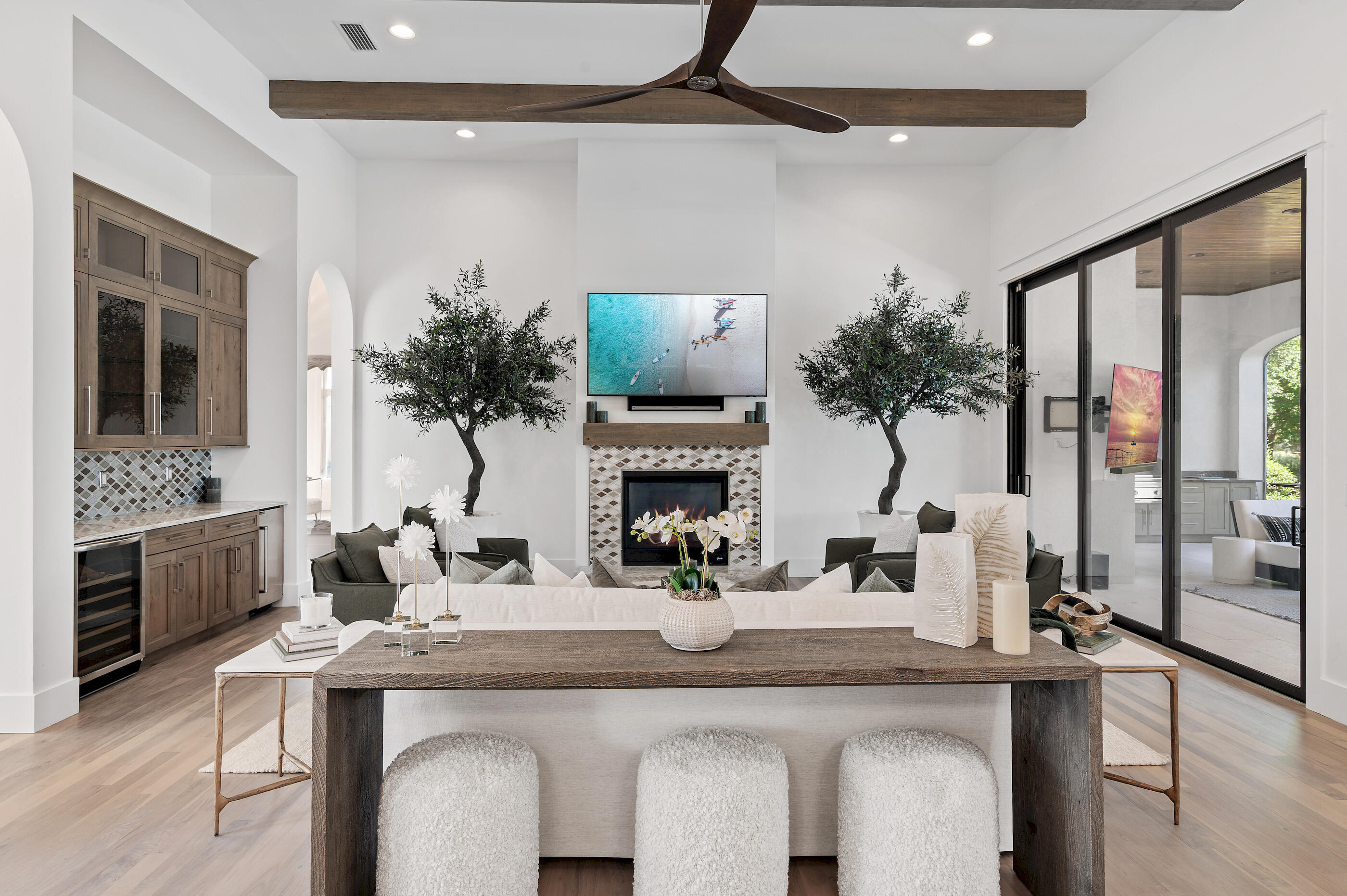 Burnt Pine - Residential