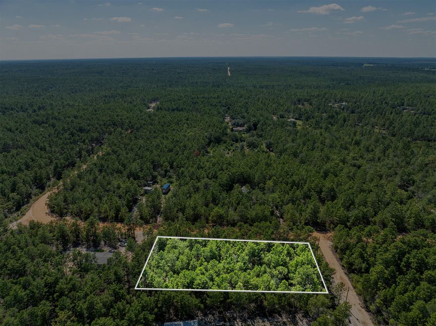 Builders - .92 of a acre in prime location. Wooded, no utilities. Flood Zone: X; Land Use: Rural Residential. Allowed Mobile or Manufactured Home.