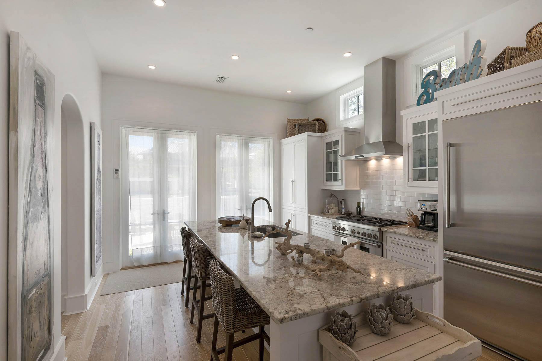 ROSEMARY BEACH - Residential