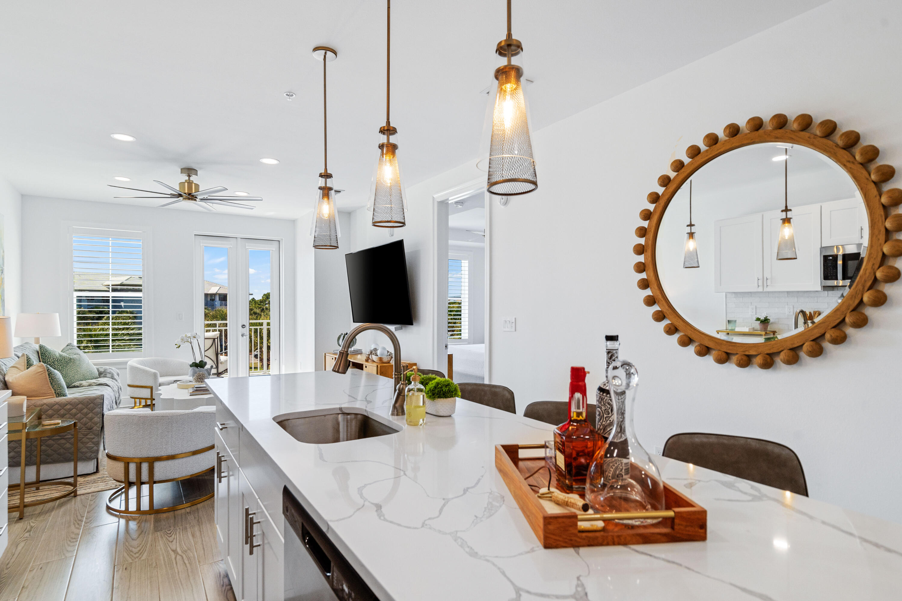 GULF PLACE RESIDENCES - Residential