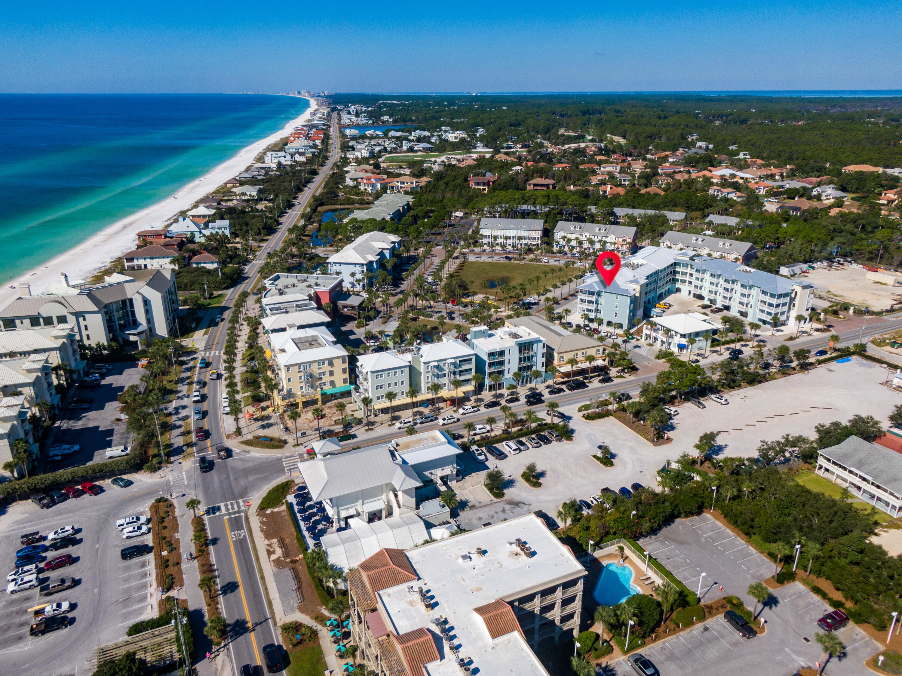 GULF PLACE RESIDENCES - Residential