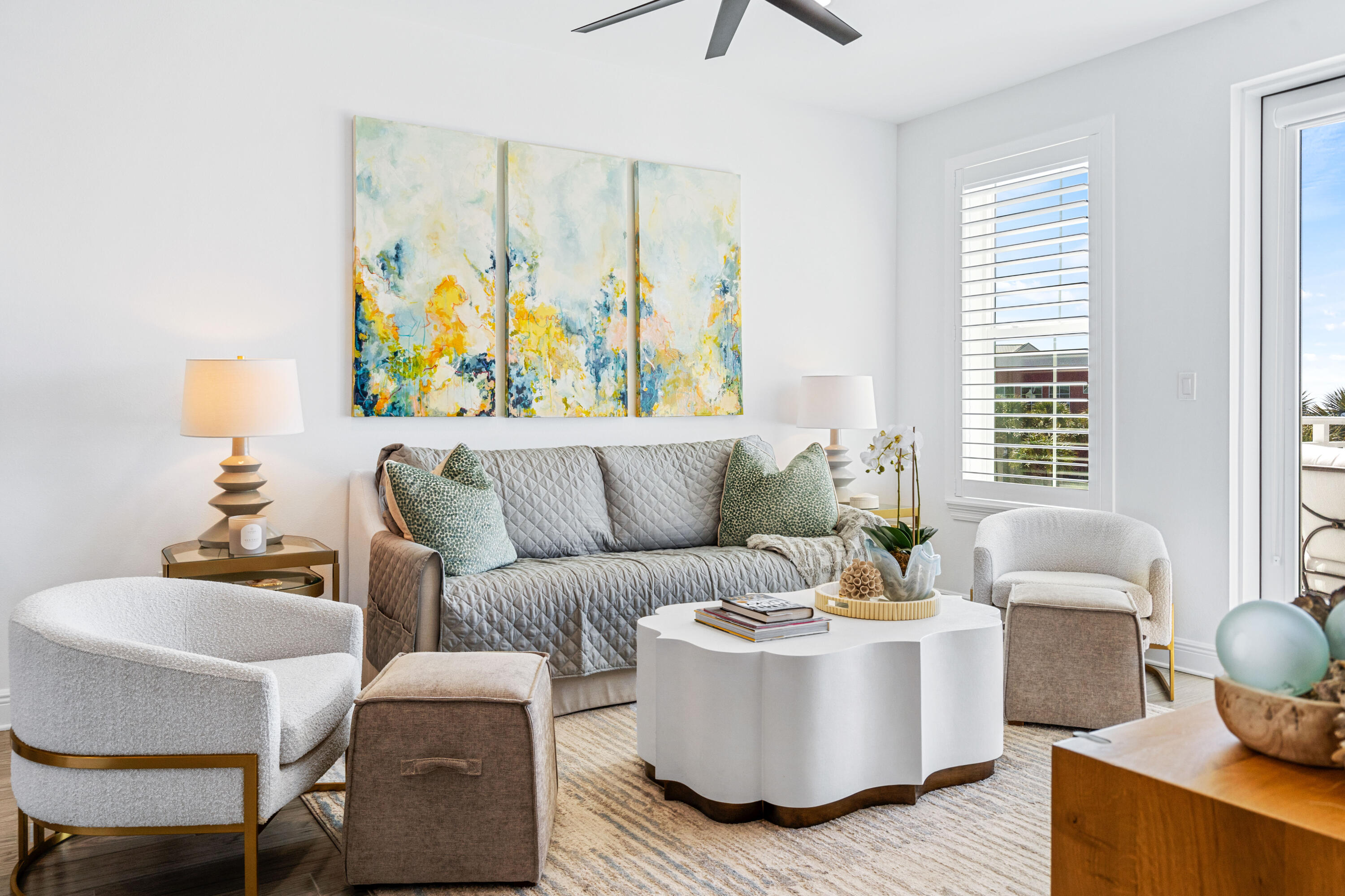 GULF PLACE RESIDENCES - Residential