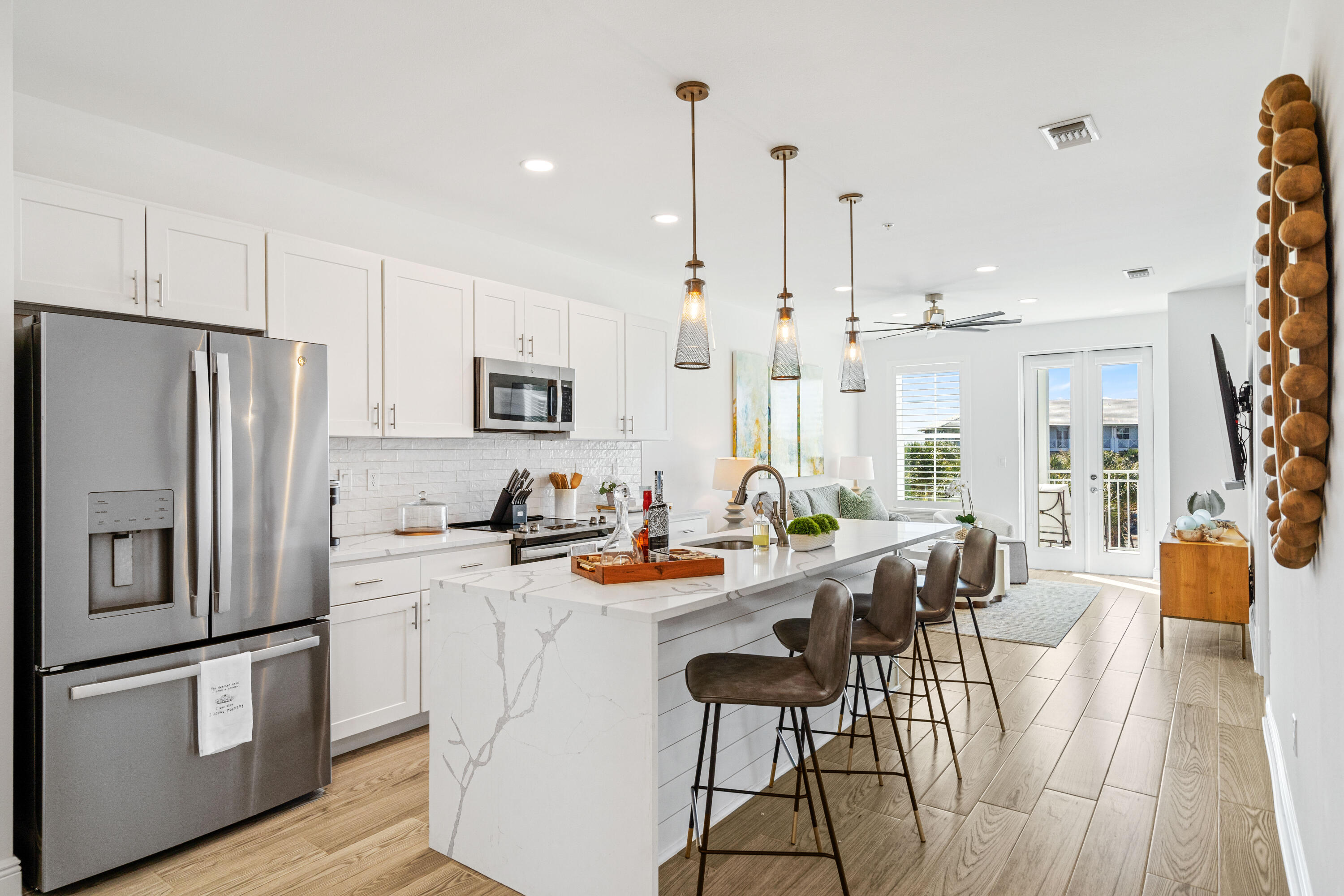 GULF PLACE RESIDENCES - Residential