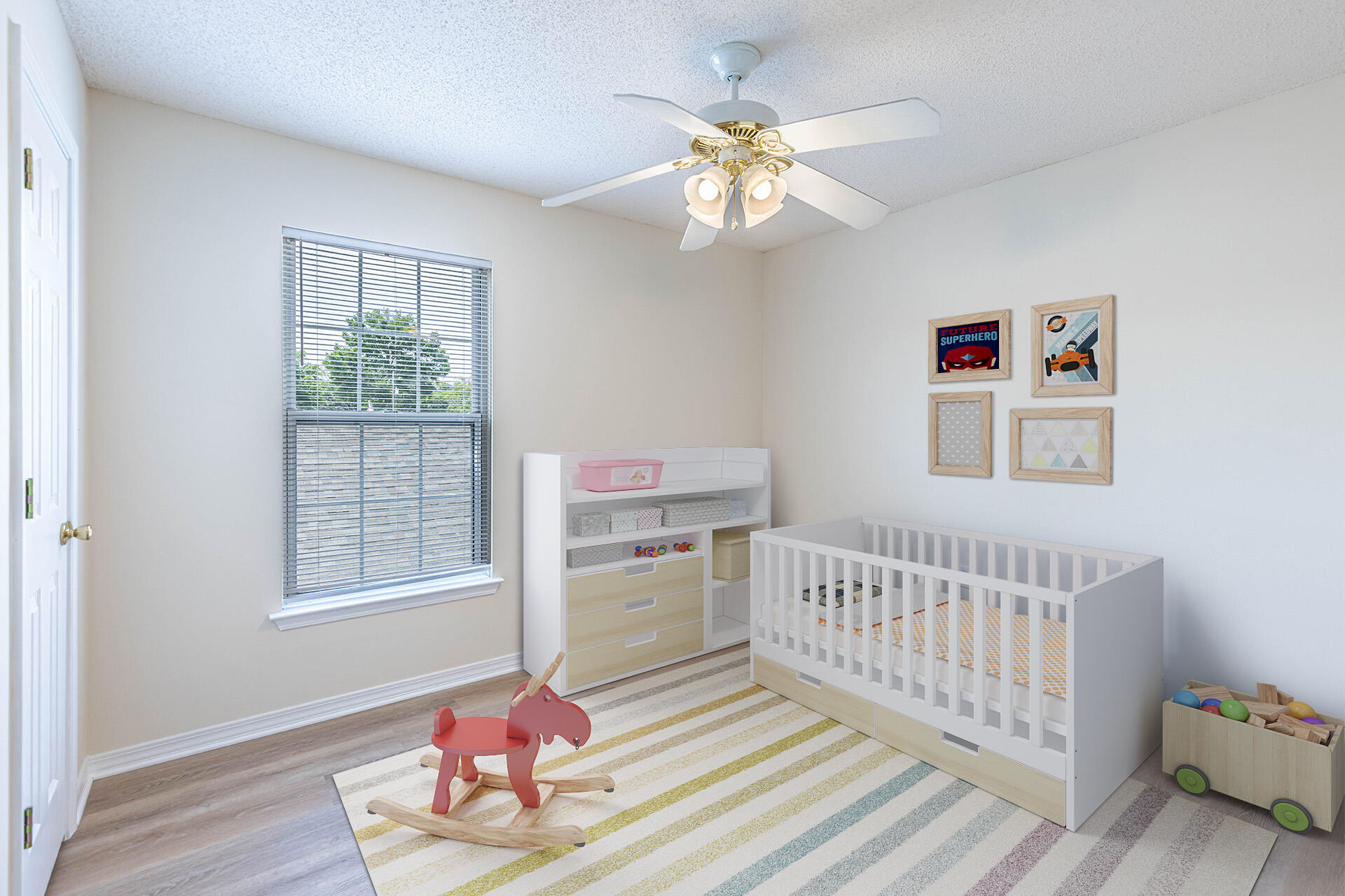 OAK PARK ESTATES - Residential