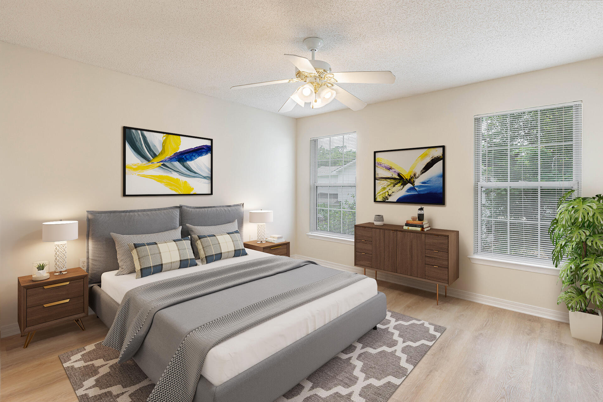 OAK PARK ESTATES - Residential