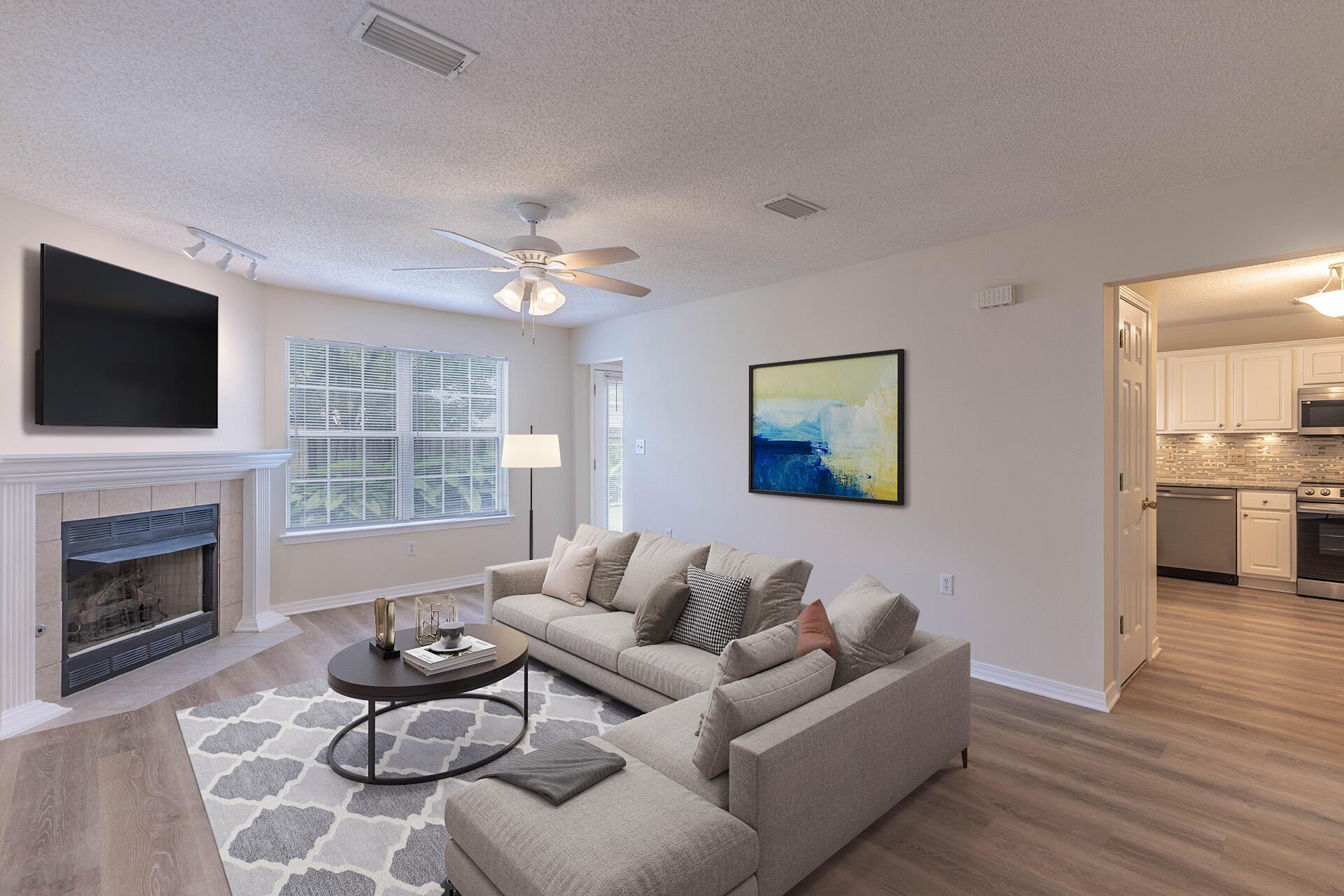 OAK PARK ESTATES - Residential