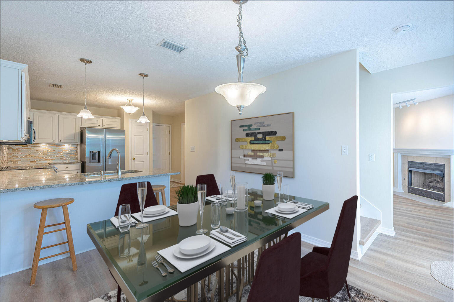 OAK PARK ESTATES - Residential