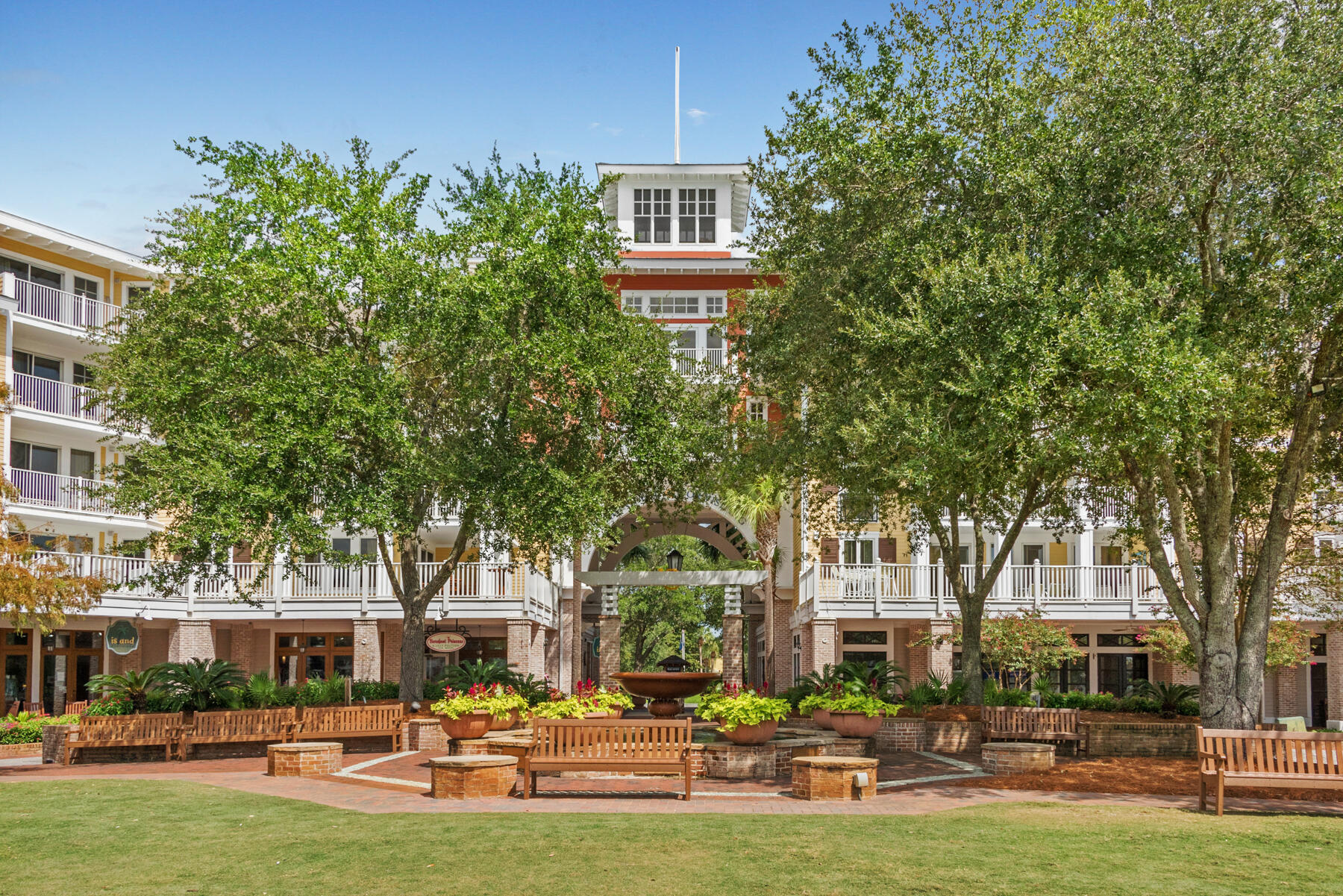 MARKET STREET INN - Residential