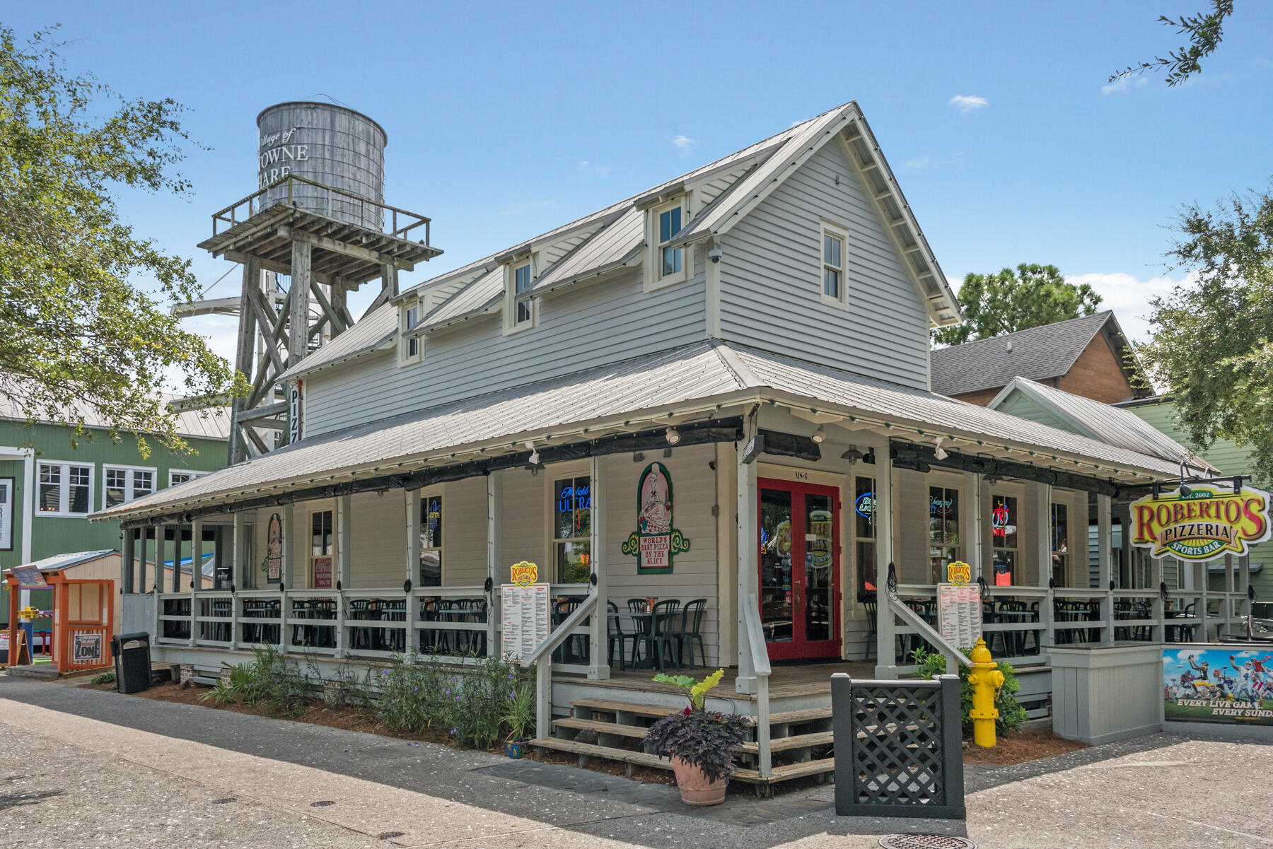 MARKET STREET INN - Residential