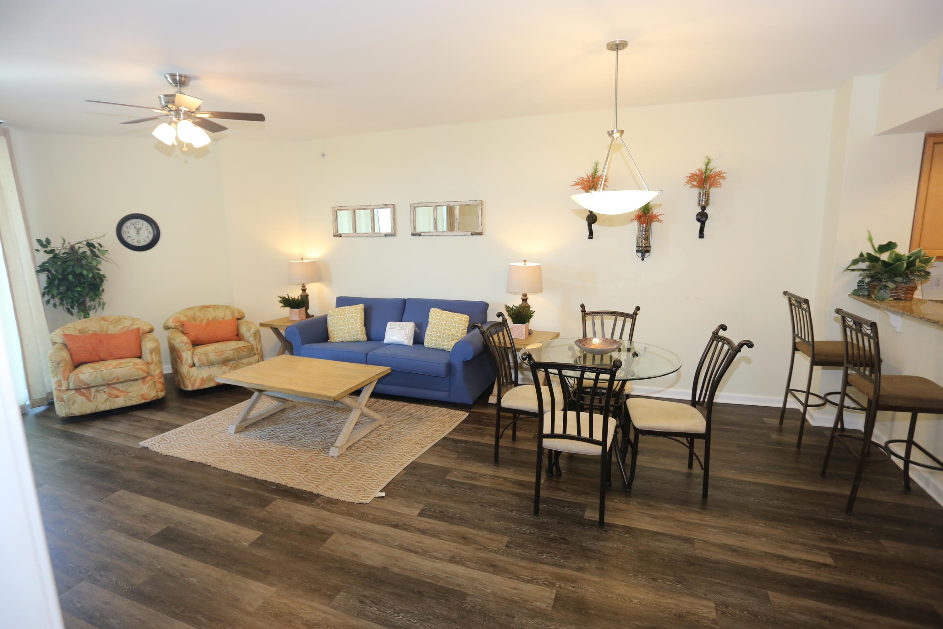 THE PALMS OF DESTIN - Residential