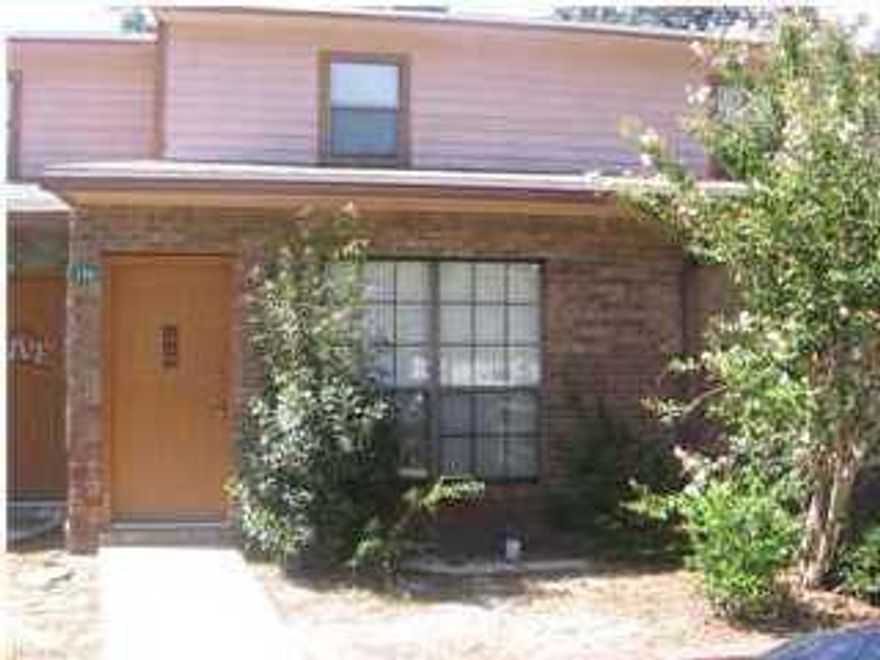 Nice two story townhome, two bedrooms, one upstairs and one down. Centrally located to both bases, shopping and recreation areas. *NEW PHOTOS COMING SOON.* *Rent amount includes $20 utility and maintenance reduction progra