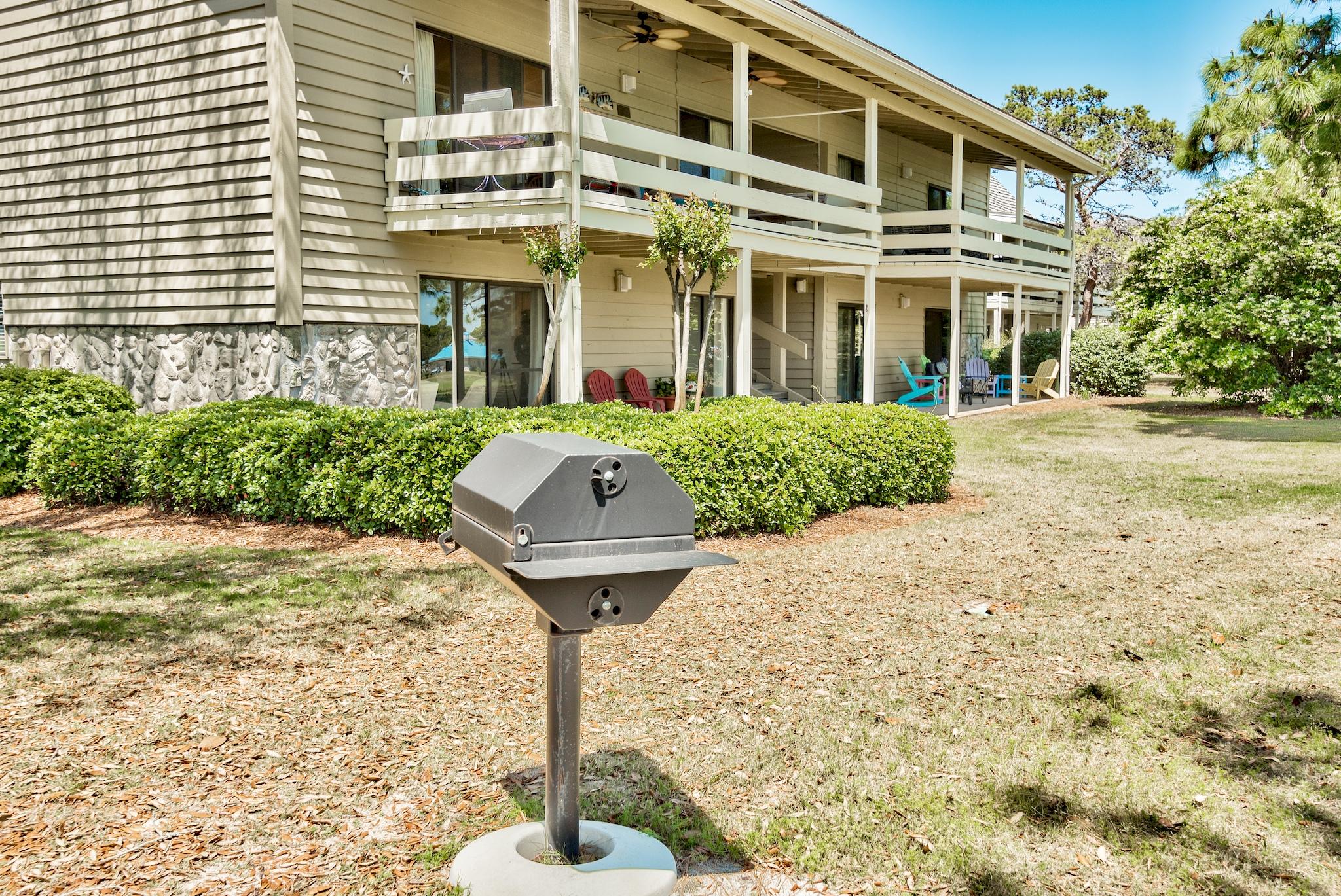 SEASCAPE CONDO GARDEN VILLA - Residential