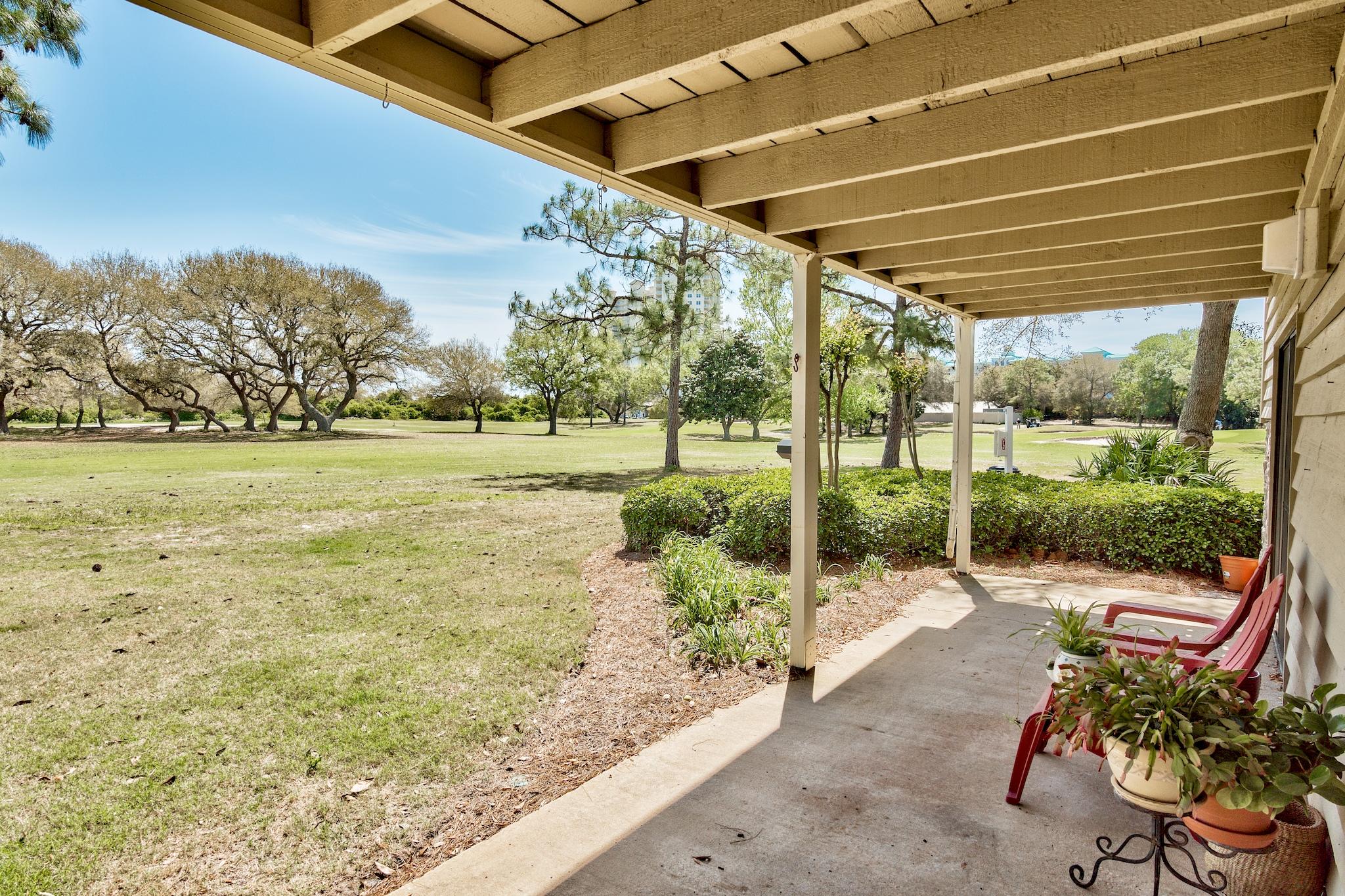 SEASCAPE CONDO GARDEN VILLA - Residential