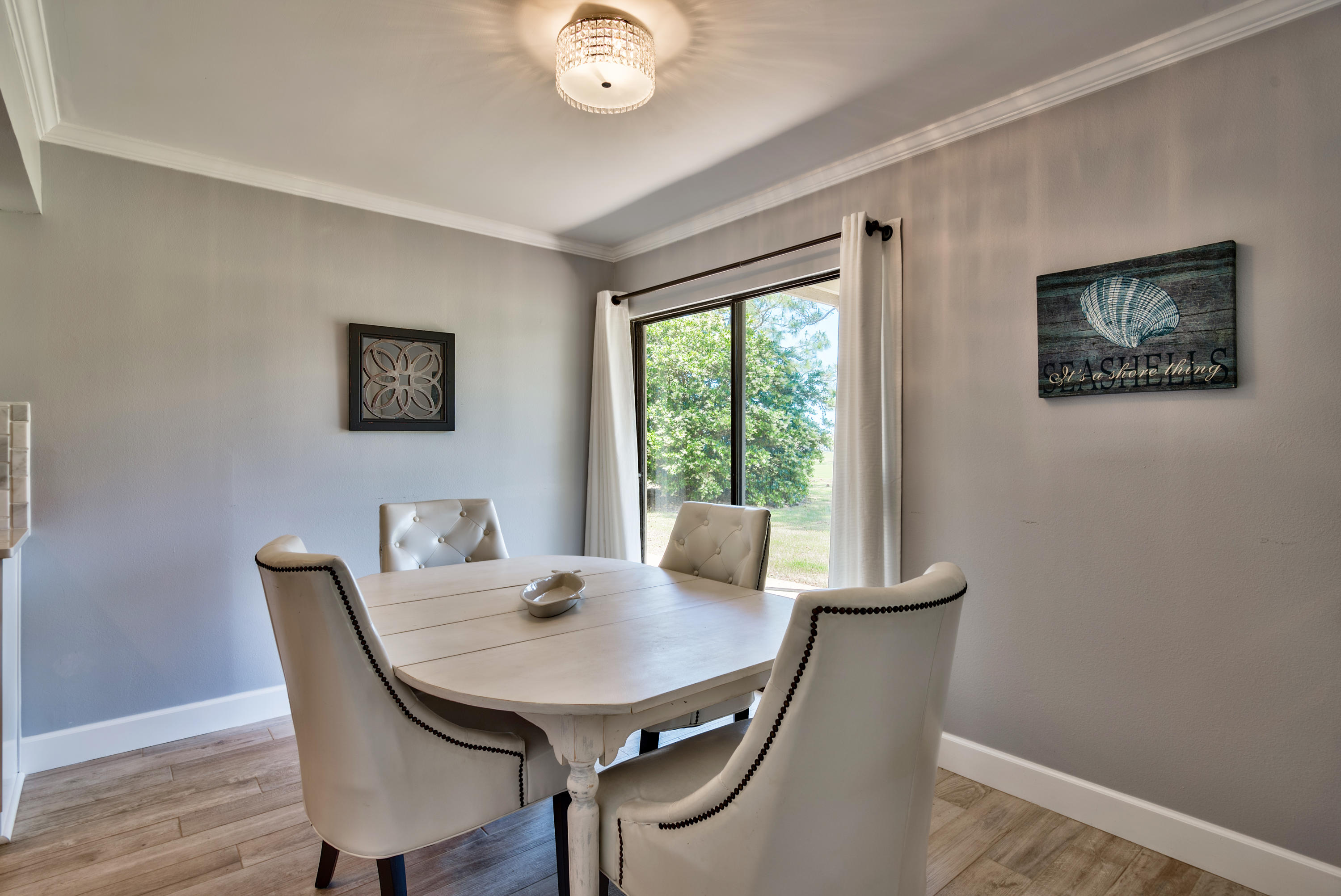 SEASCAPE CONDO GARDEN VILLA - Residential