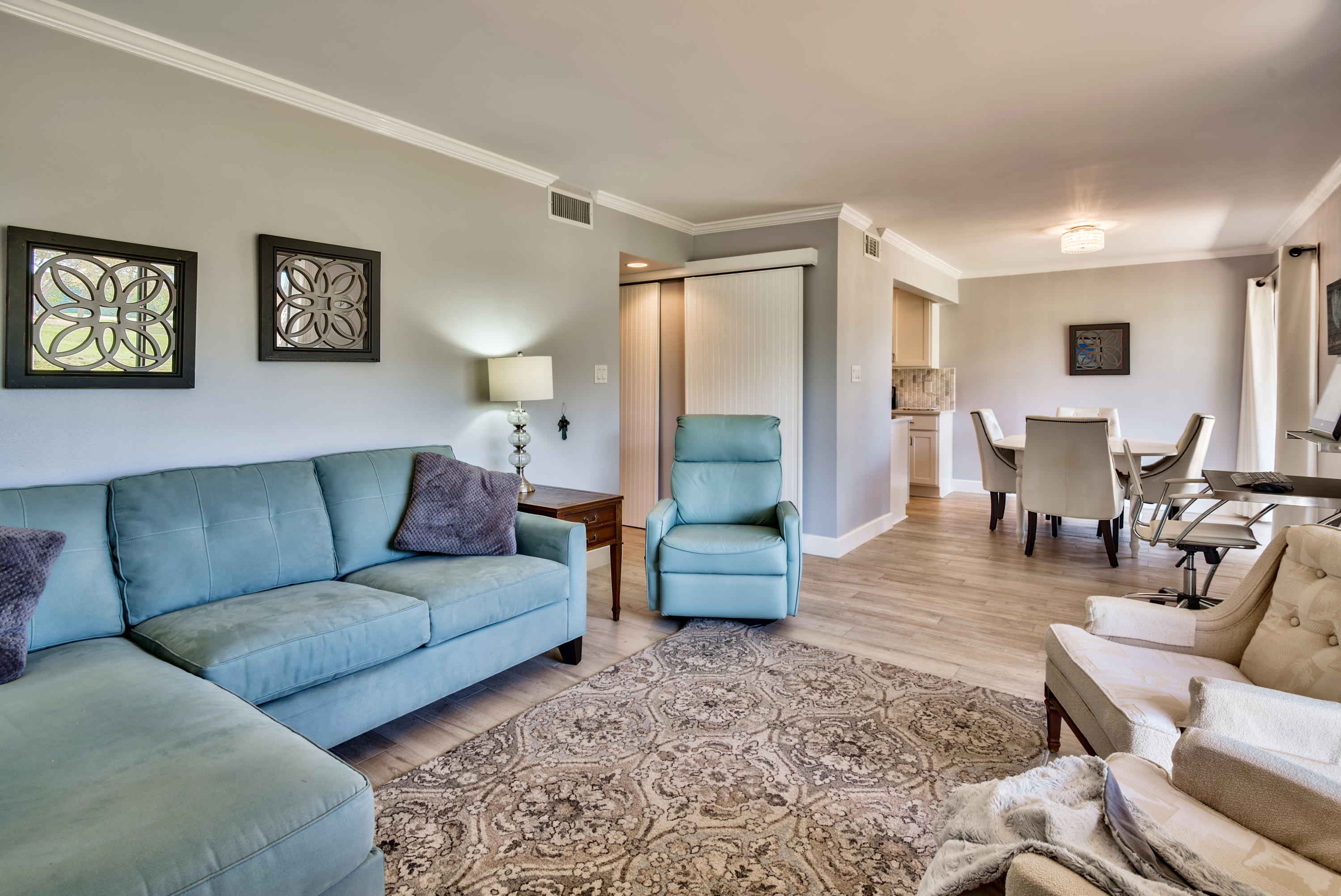 SEASCAPE CONDO GARDEN VILLA - Residential