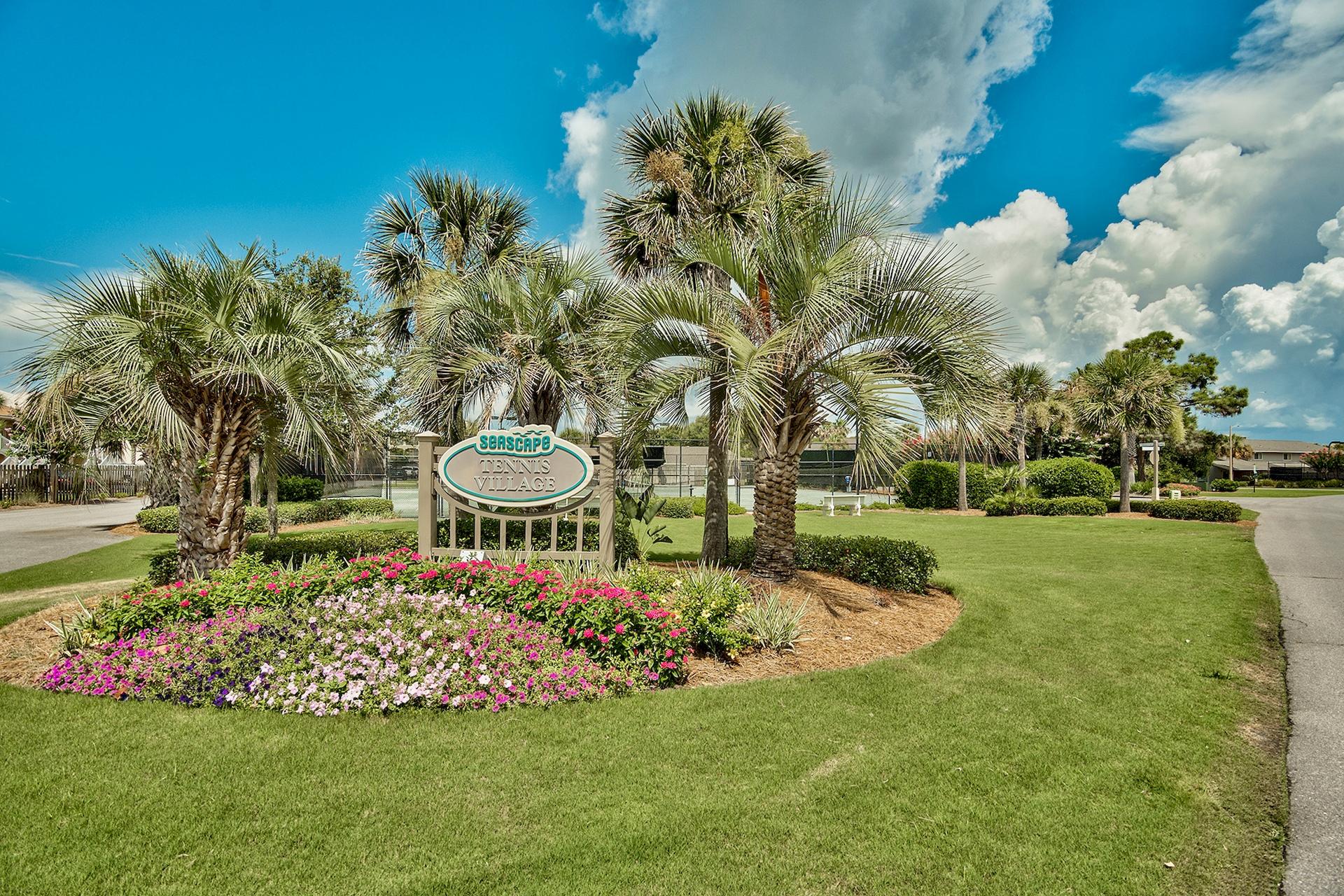 SEASCAPE CONDO GARDEN VILLA - Residential