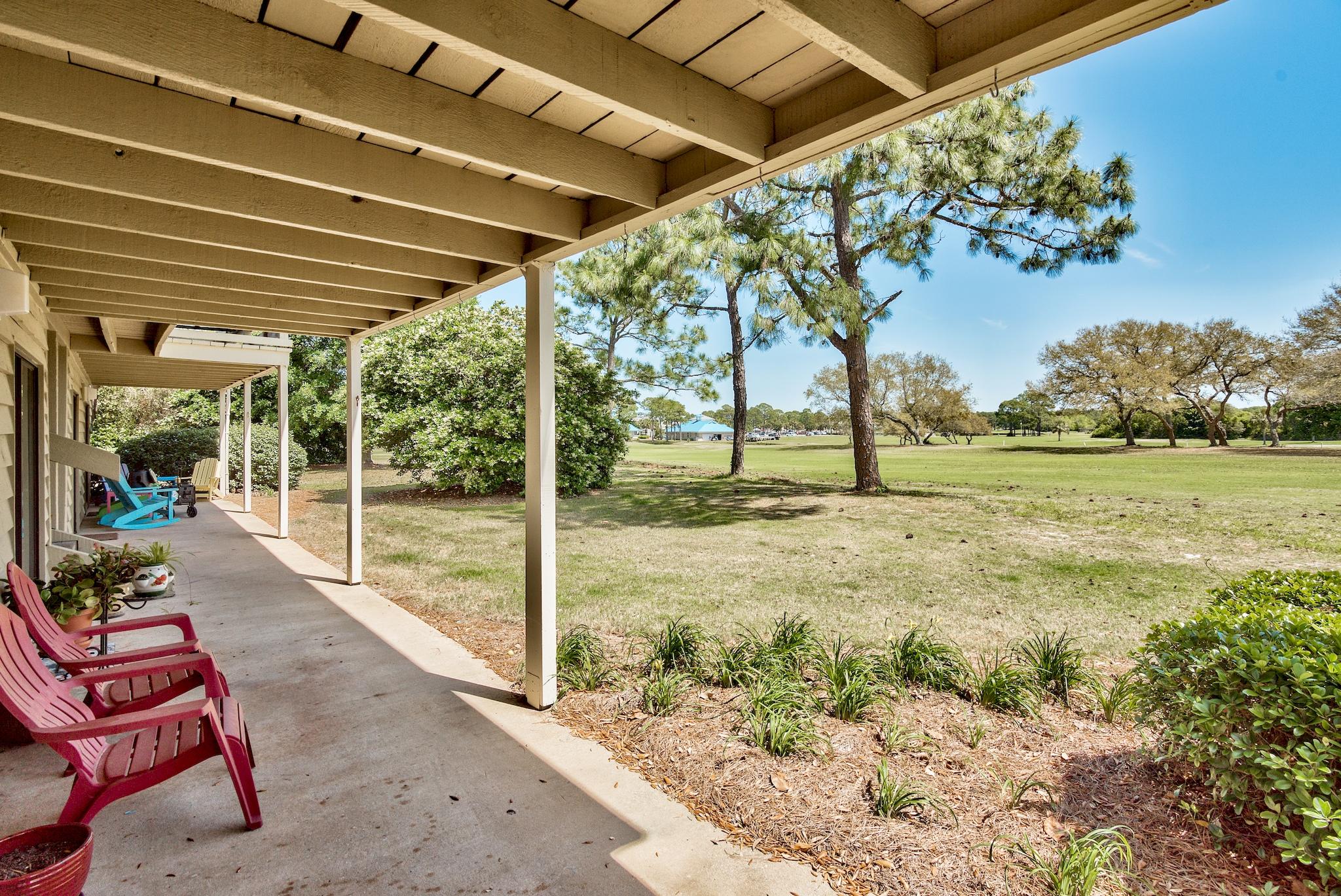 SEASCAPE CONDO GARDEN VILLA - Residential