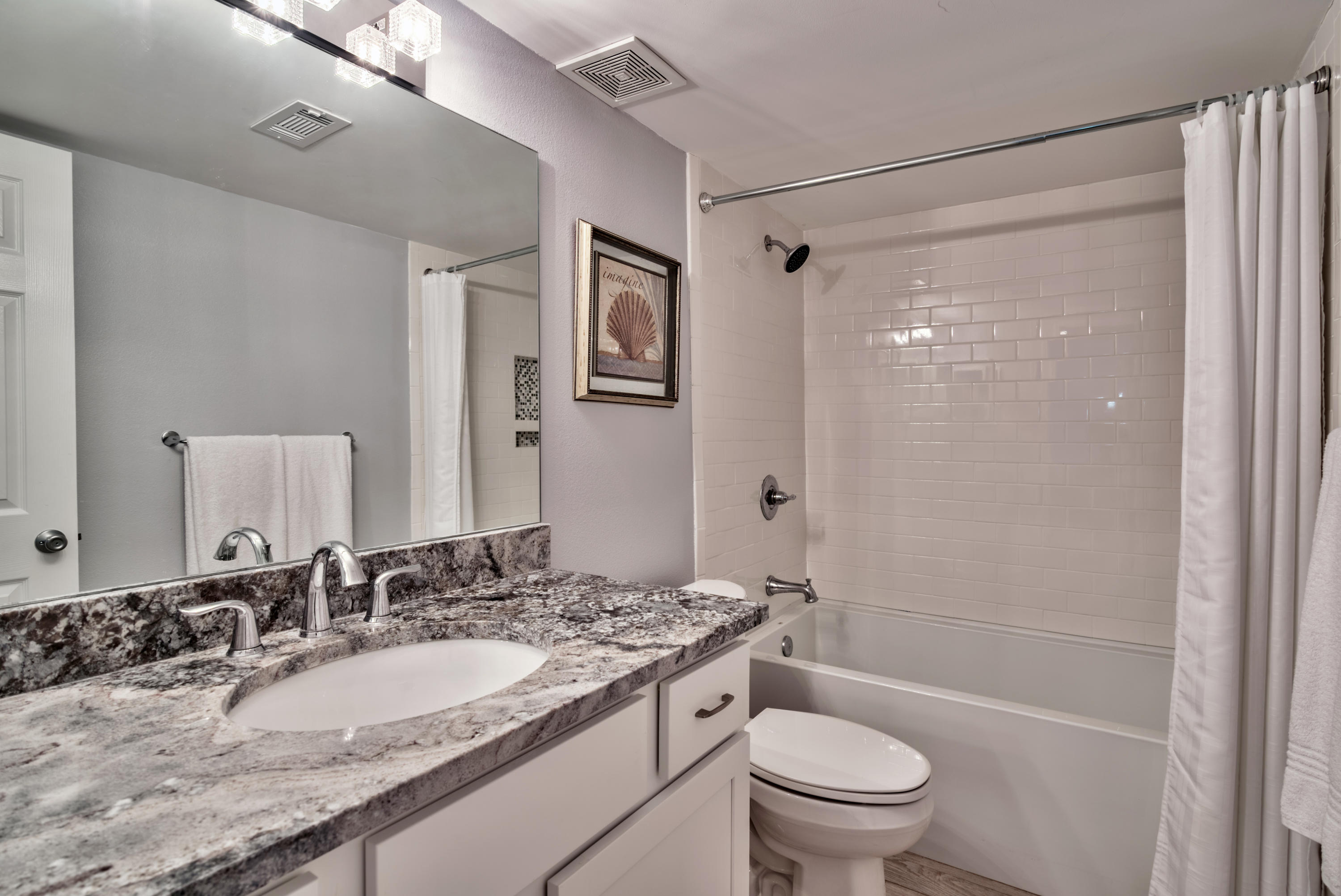 SEASCAPE CONDO GARDEN VILLA - Residential