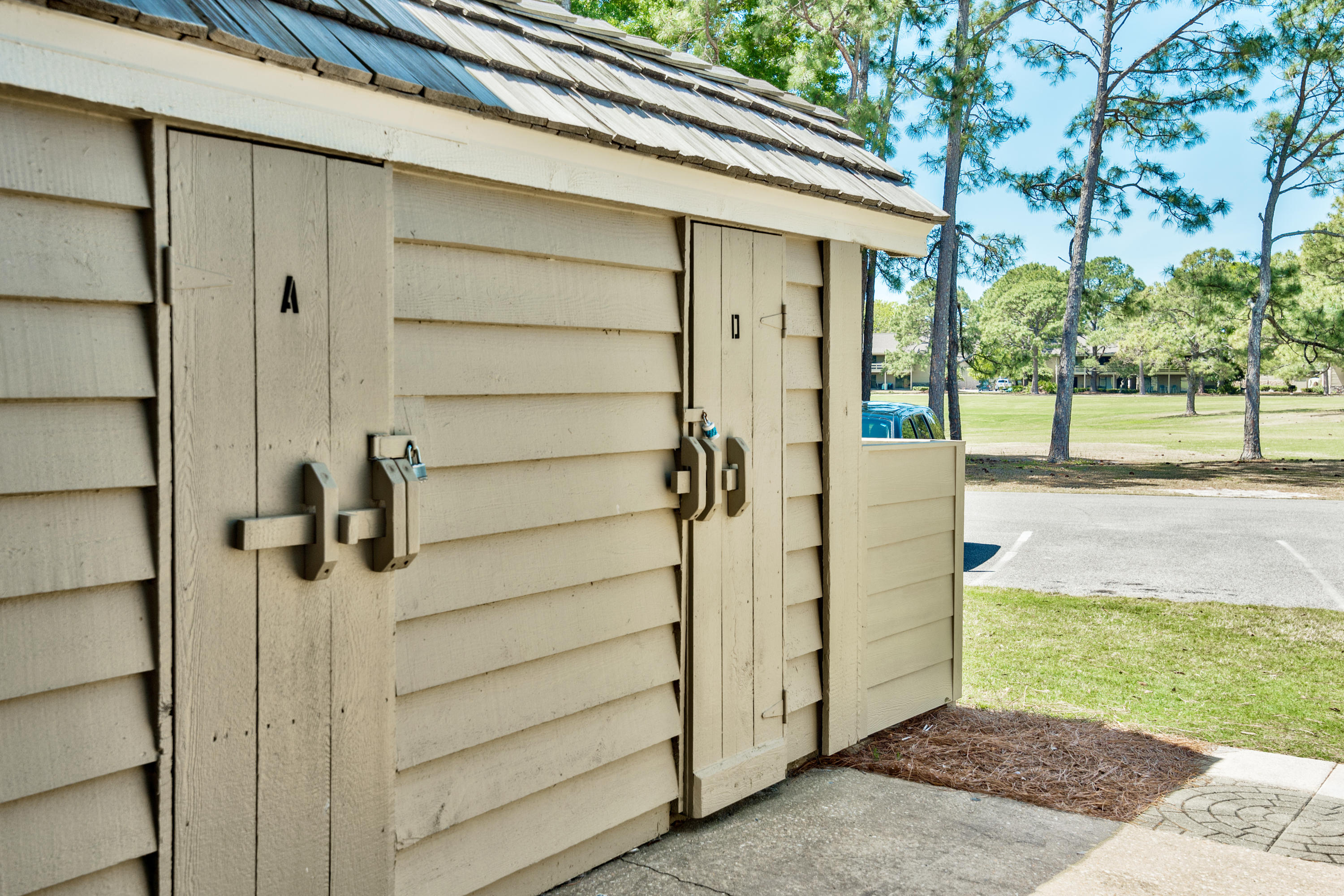 SEASCAPE CONDO GARDEN VILLA - Residential