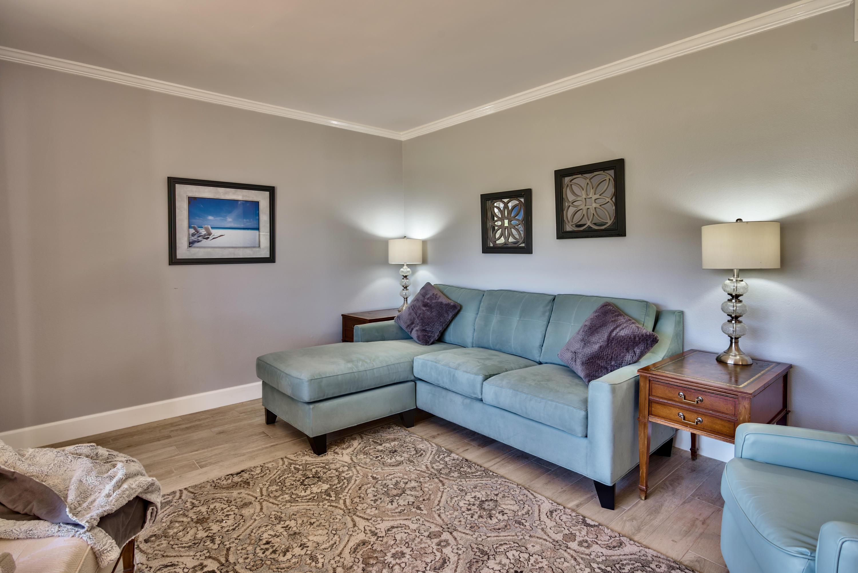 SEASCAPE CONDO GARDEN VILLA - Residential