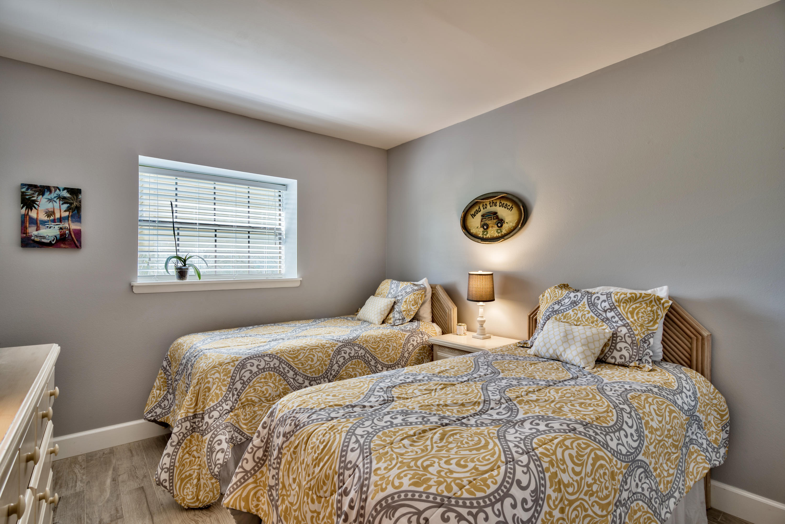 SEASCAPE CONDO GARDEN VILLA - Residential