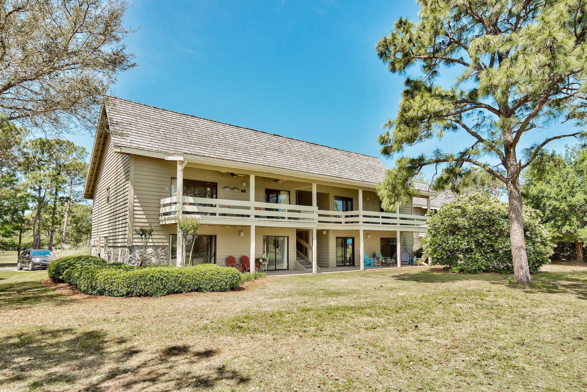 SEASCAPE CONDO GARDEN VILLA - Residential