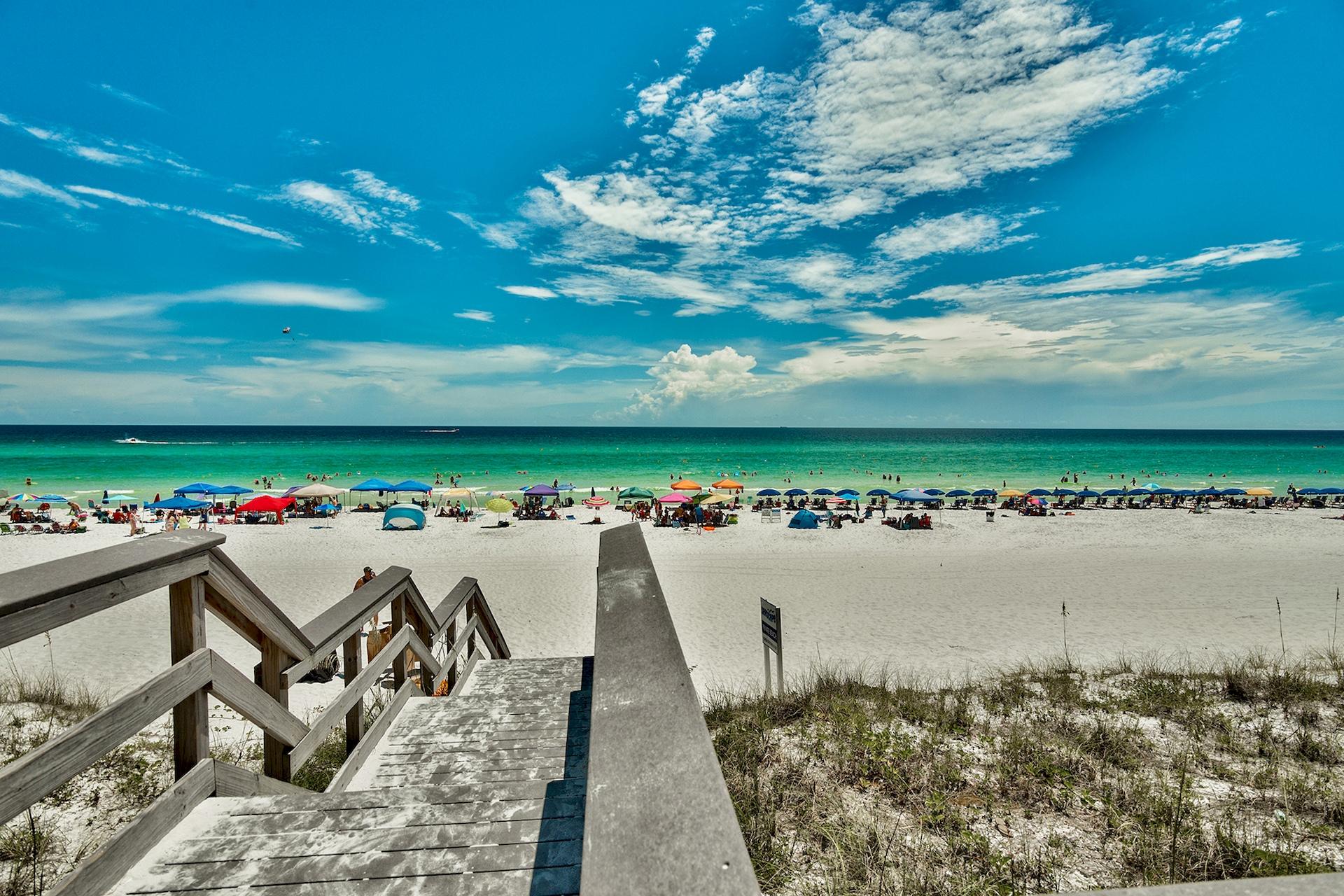 SEASCAPE CONDO GARDEN VILLA - Residential