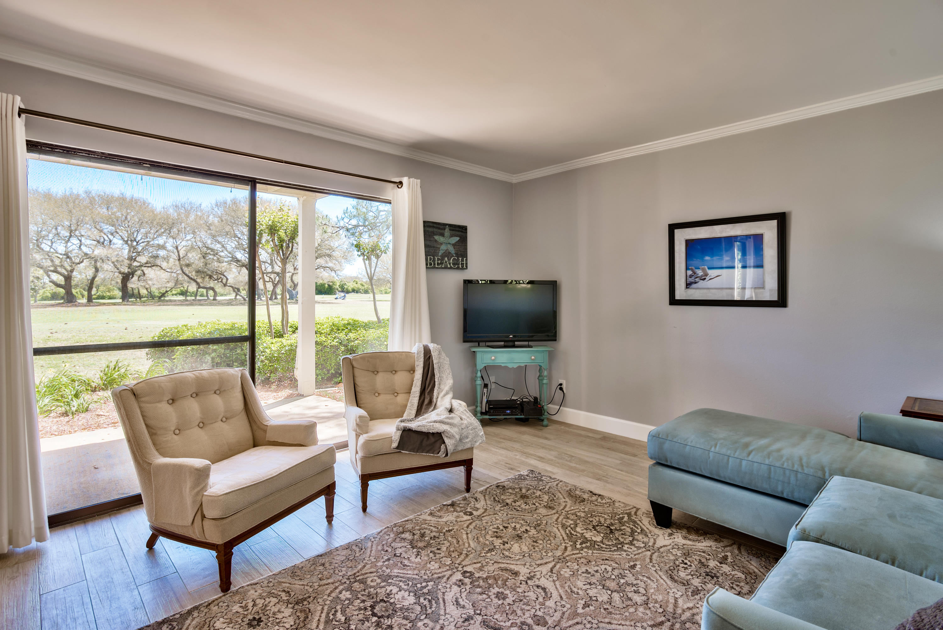 SEASCAPE CONDO GARDEN VILLA - Residential