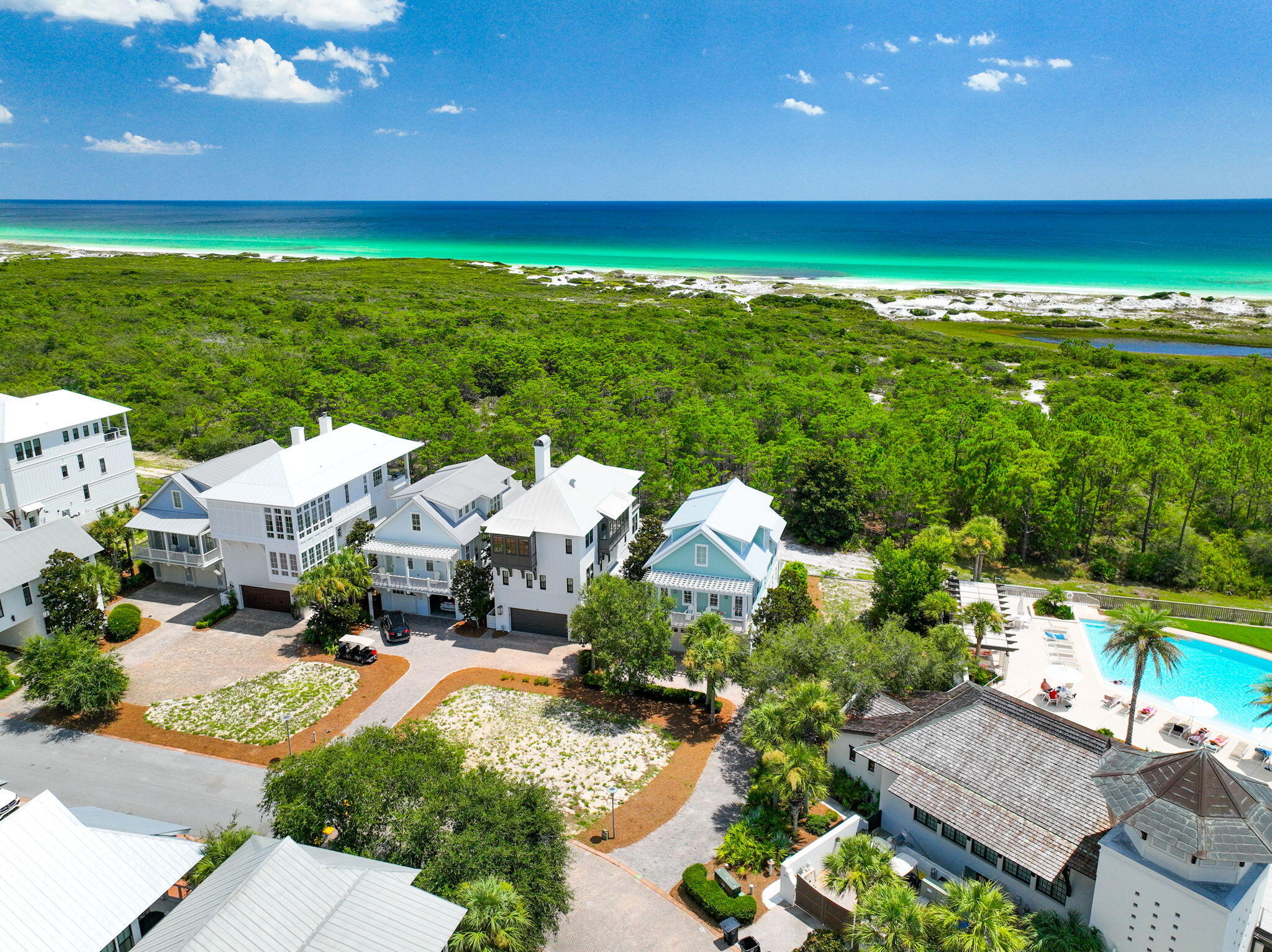 CYPRESS DUNES - Residential