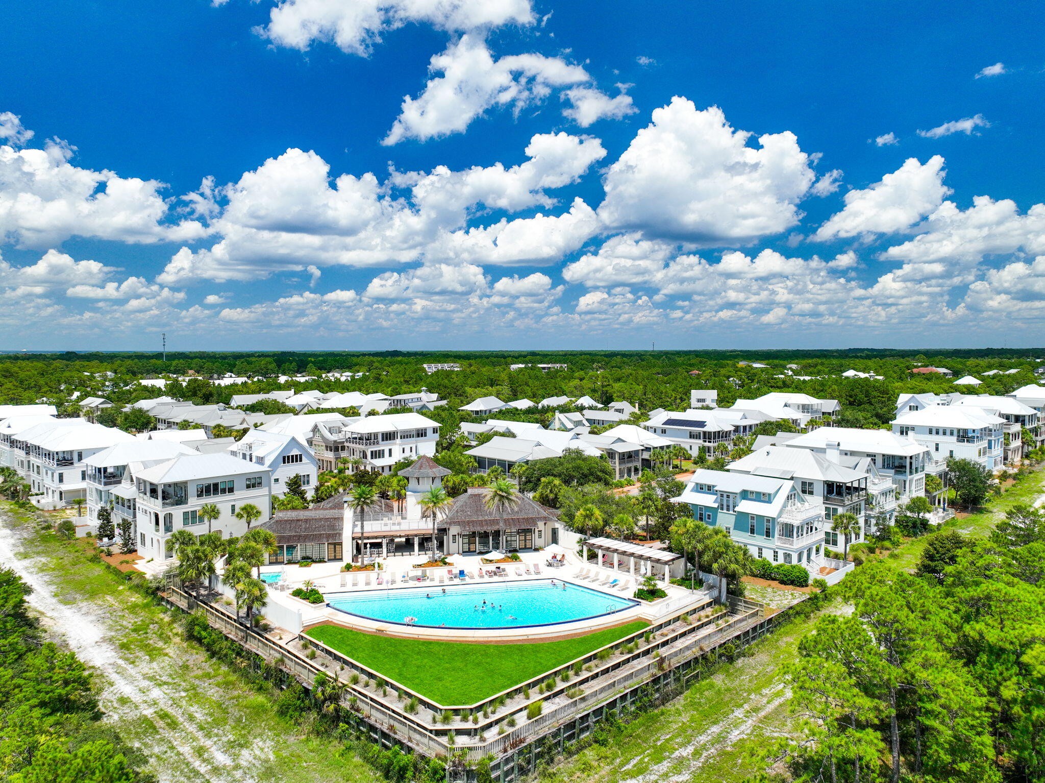 CYPRESS DUNES - Residential