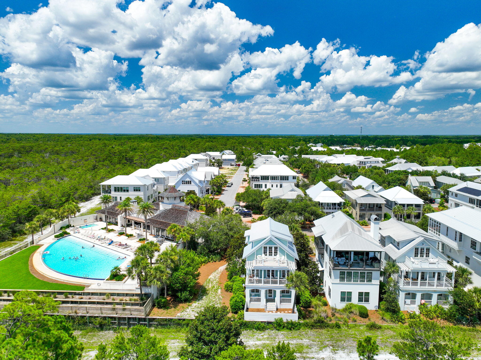 CYPRESS DUNES - Residential