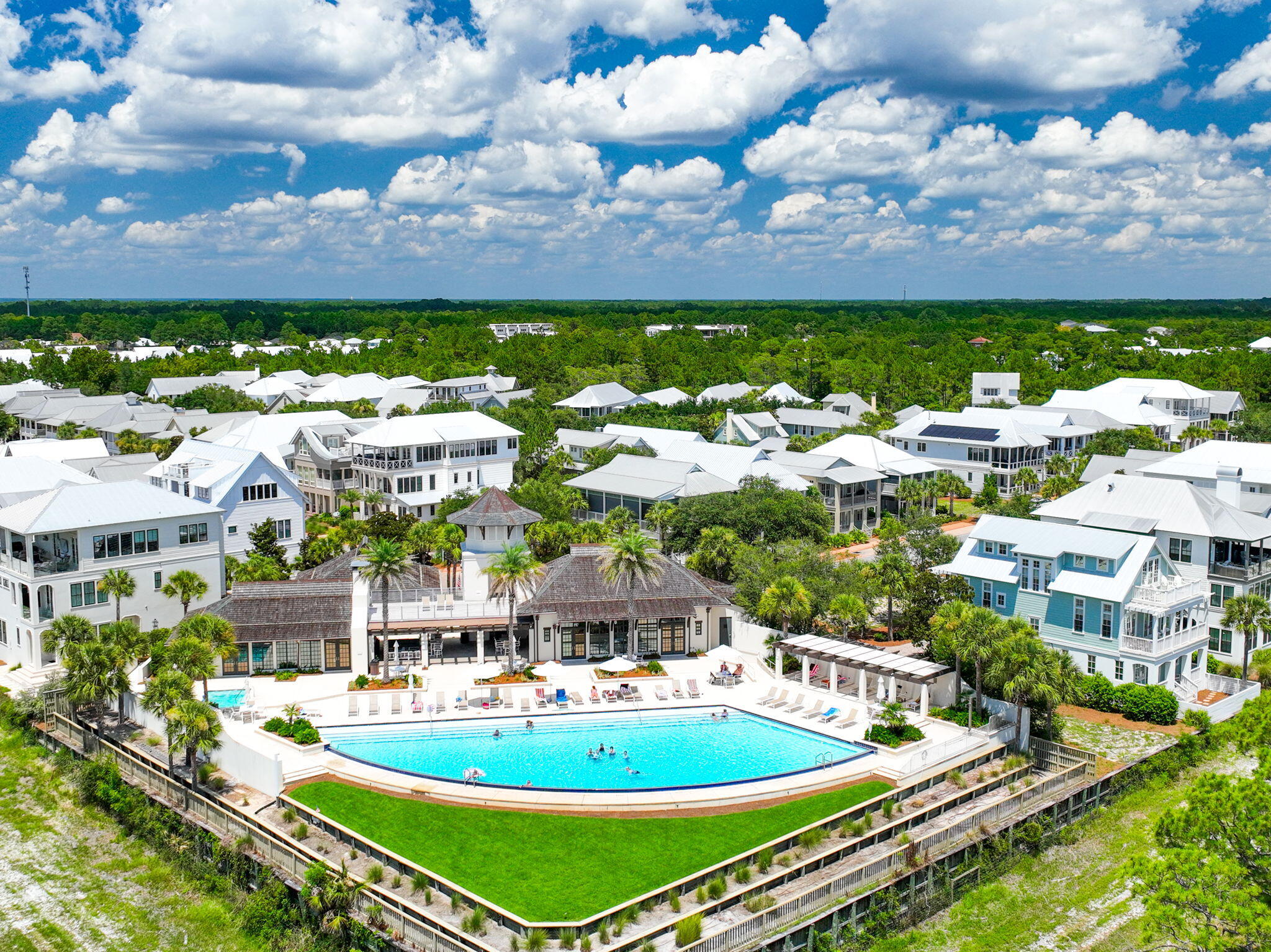 CYPRESS DUNES - Residential