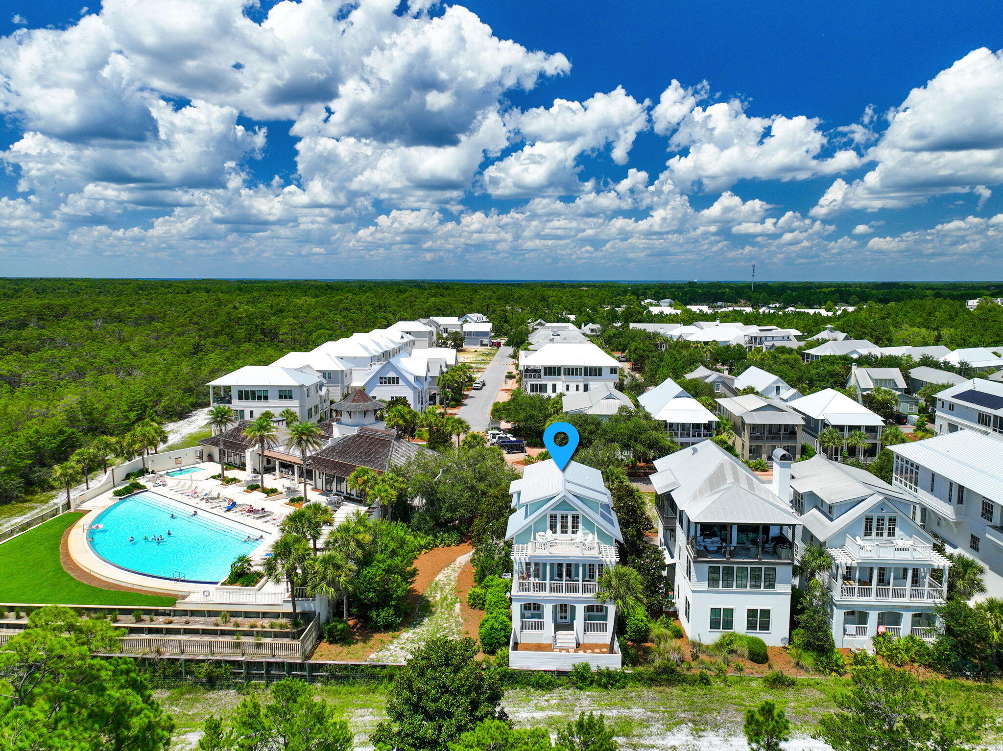 CYPRESS DUNES - Residential