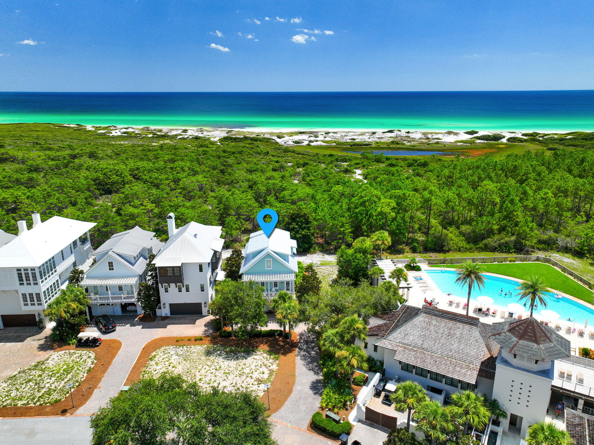 CYPRESS DUNES - Residential
